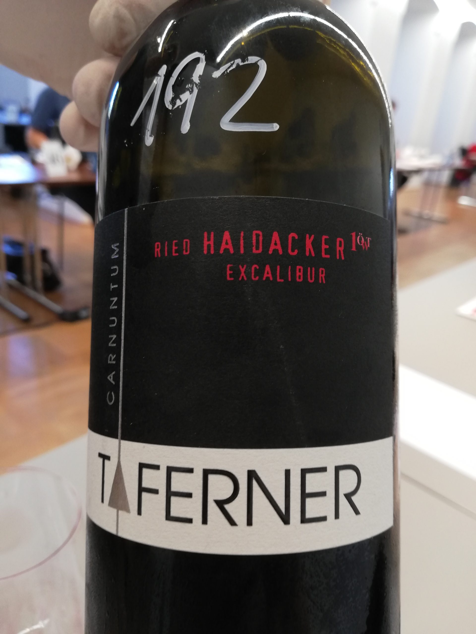 Taferner - Excalibur 2018