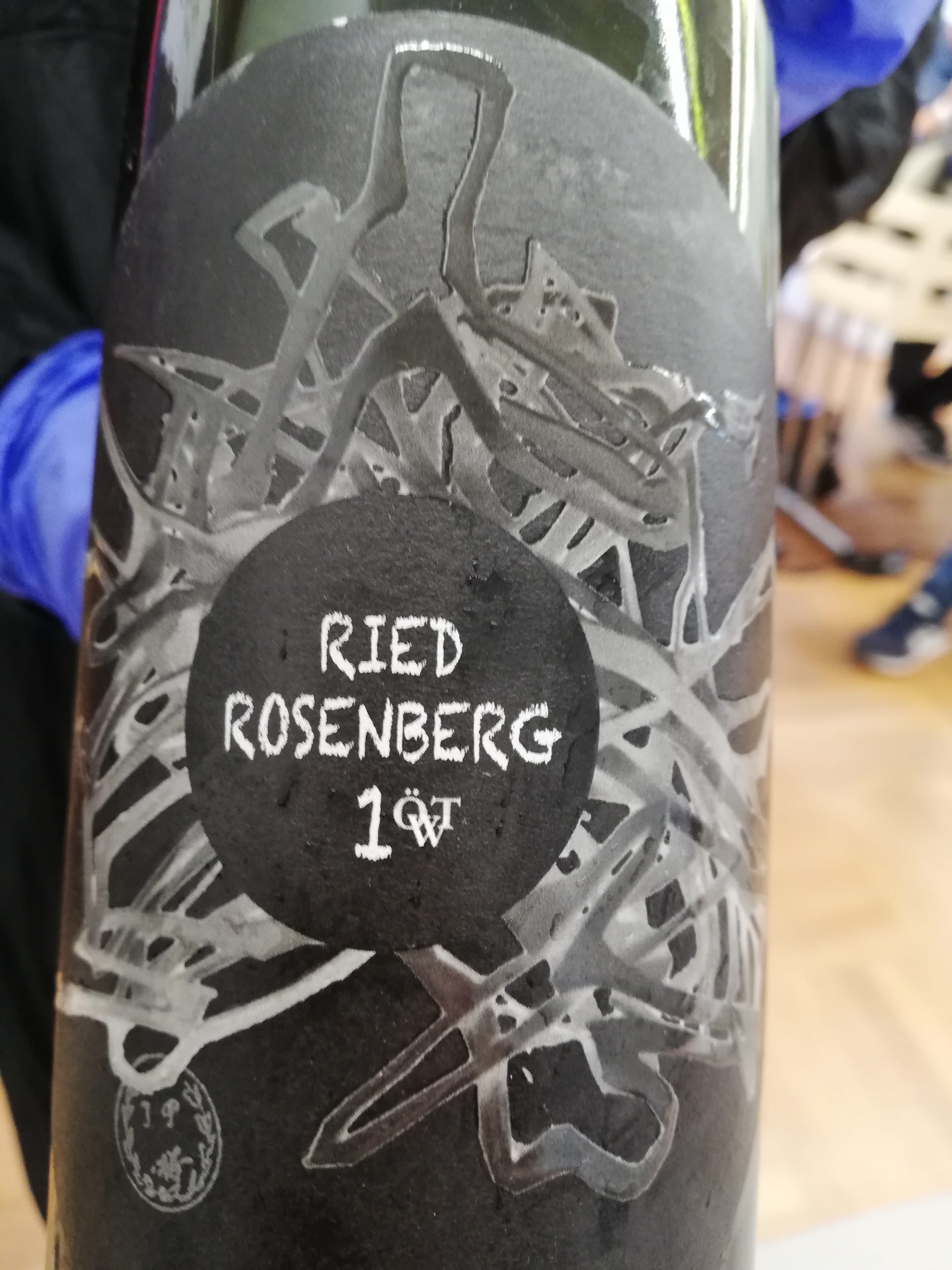 Gerhard Pimpel - Zweigelt Ried Rosenberg 2018