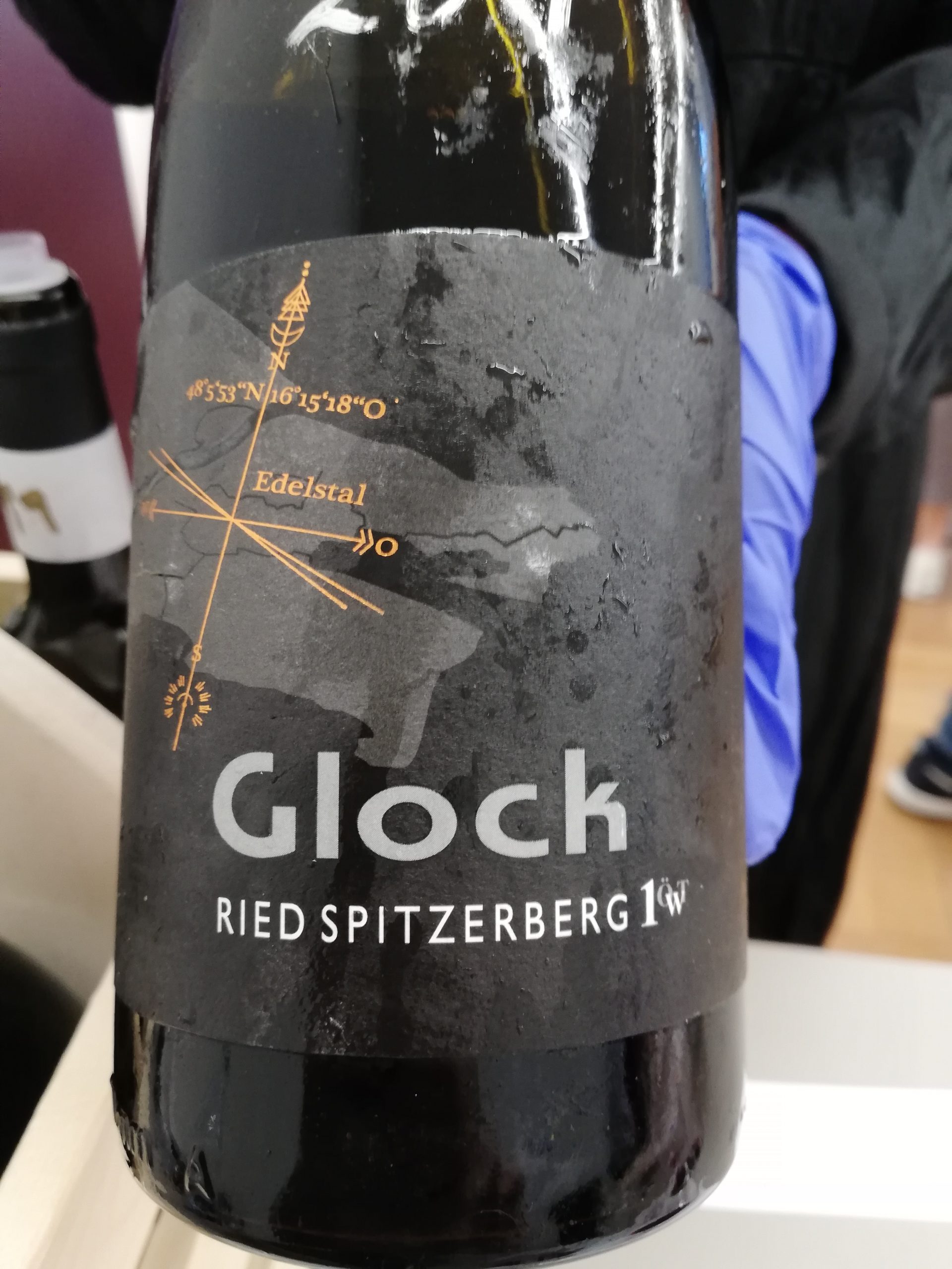 Weinbau Glock - Blaufränkisch Ried Spitzerberg 2018