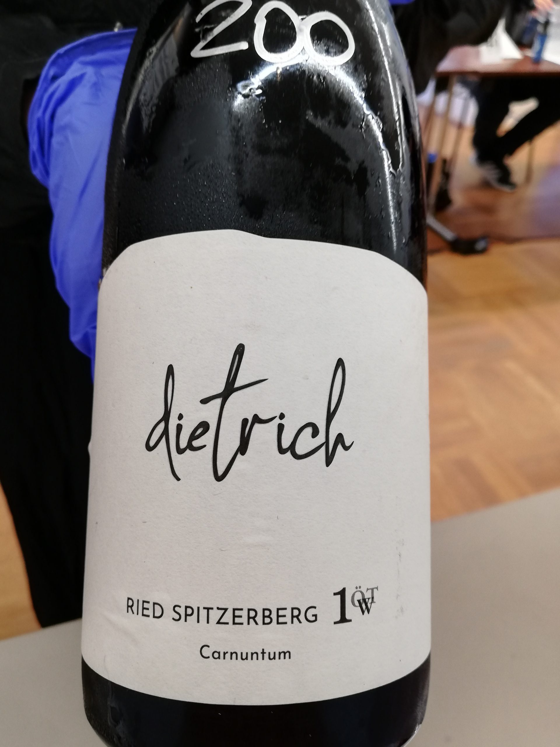 Weinbau Dietrich - Blaufränkisch Ried Spitzerberg 2018