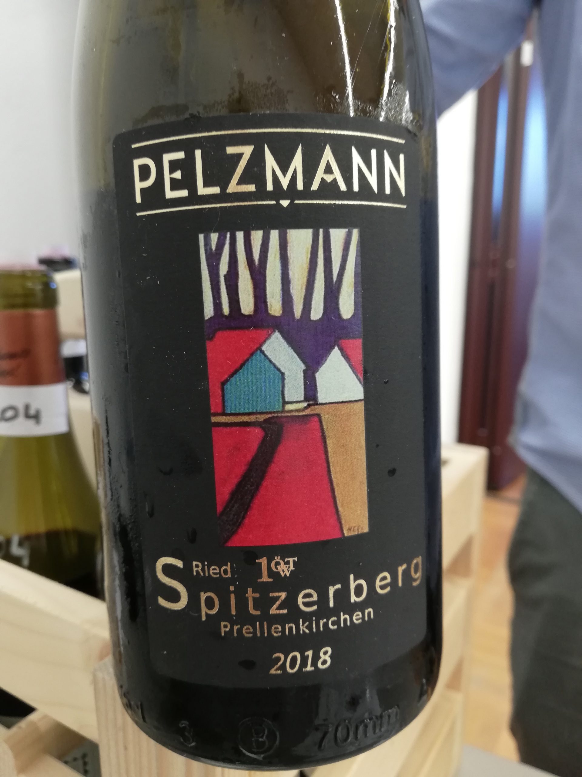 Pelzman - Blaufränkisch Ried Spitzerberg 2018