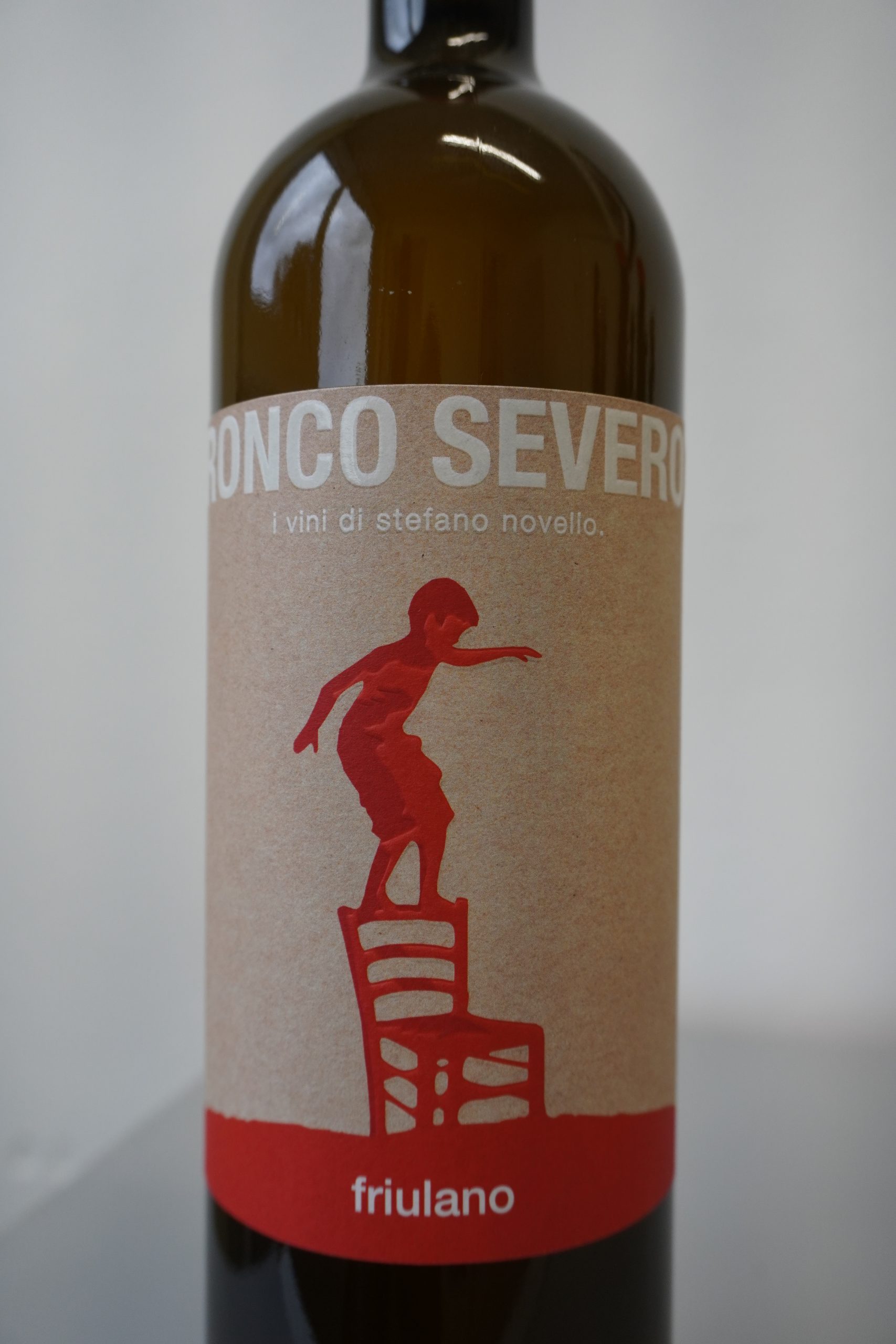 Ronco Severo - Friulano 2018