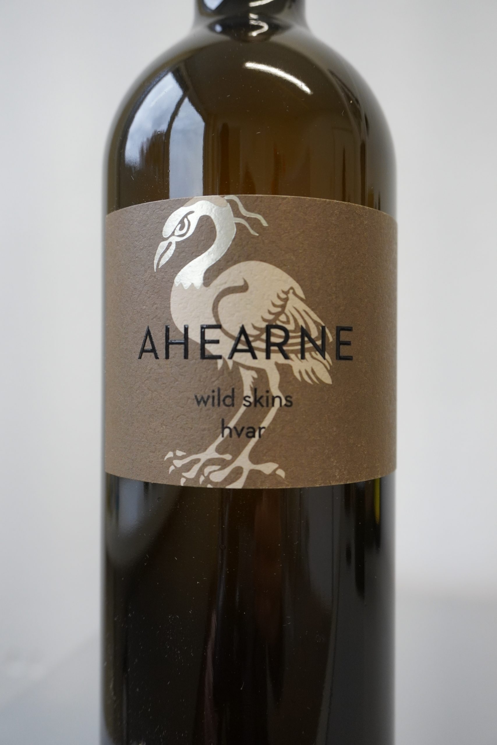 Jo Ahearne Wines - Wild skins 2018