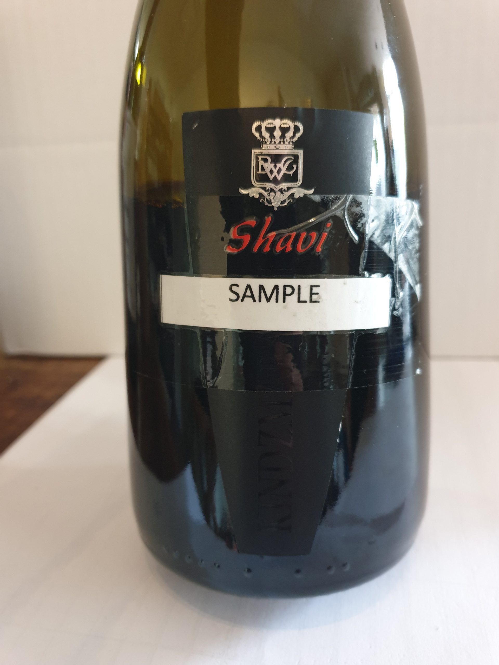 Shavi (Best Georgian Wines) - Kindzmarauli 2017