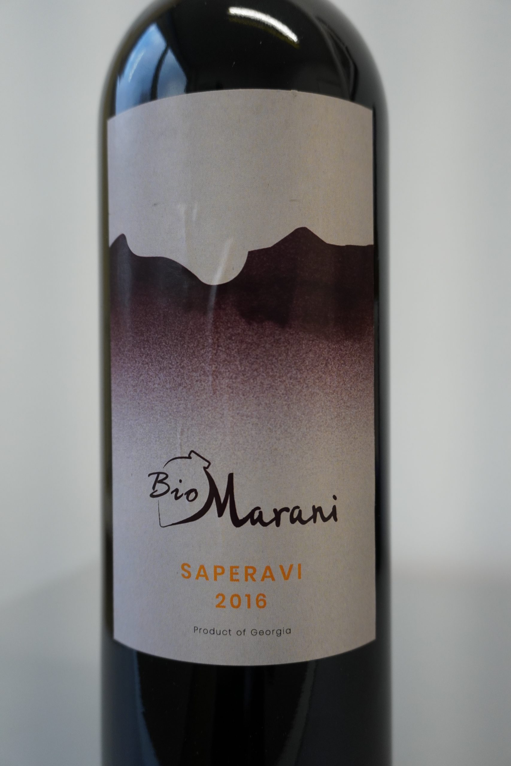 Bio Marani - Saperavi 2016