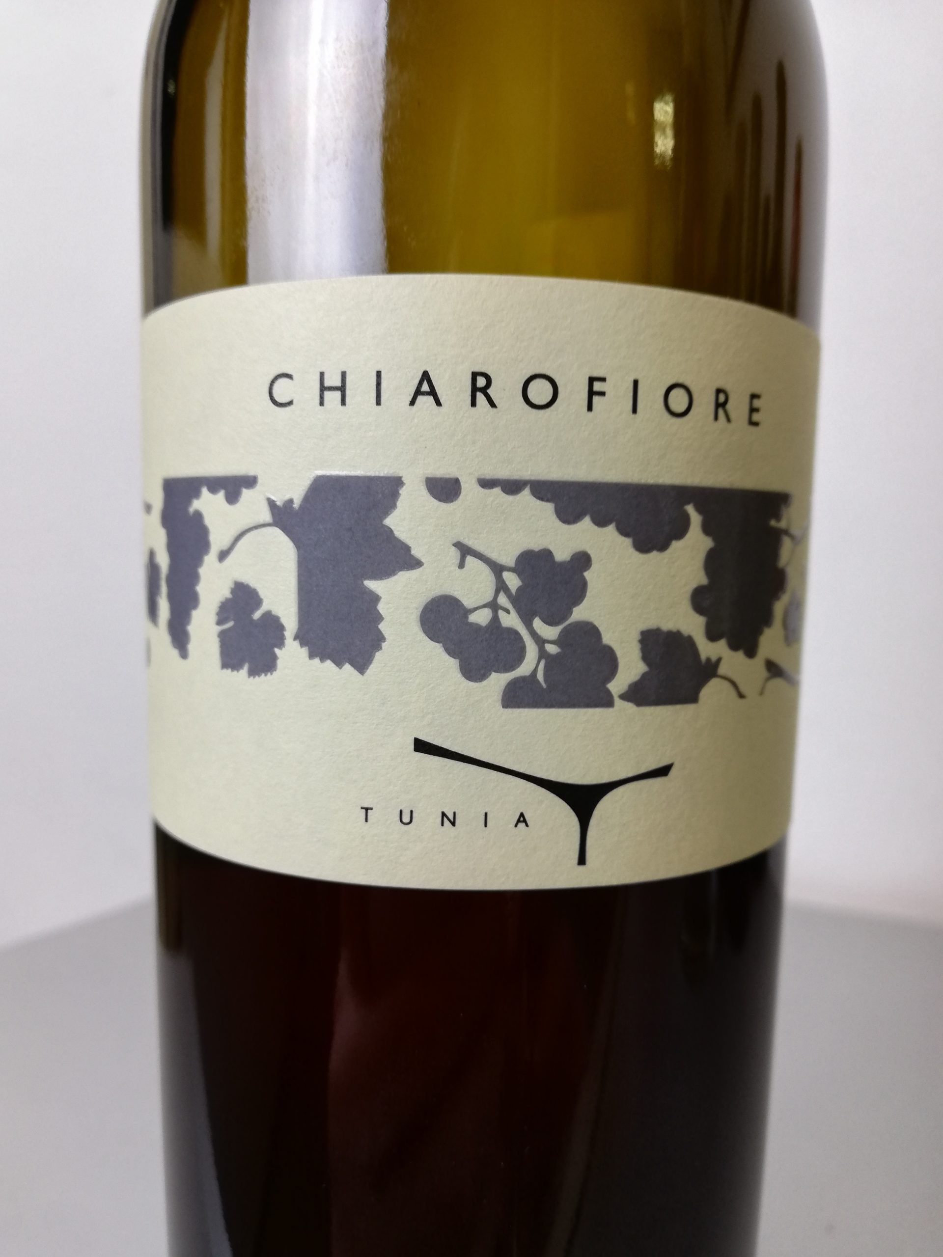Tunia - Chiarofiore 2015