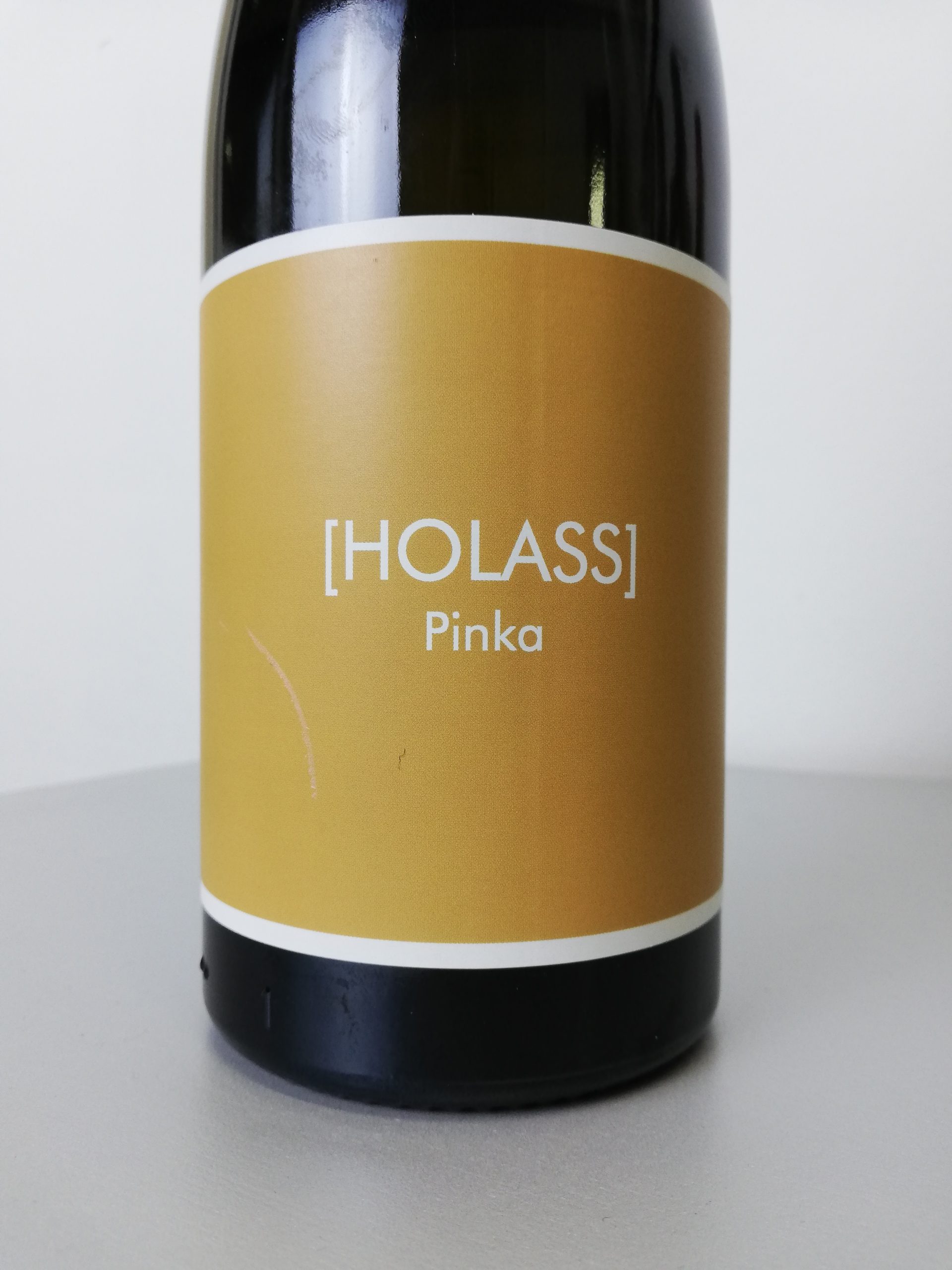 Holass - Pinka 2018