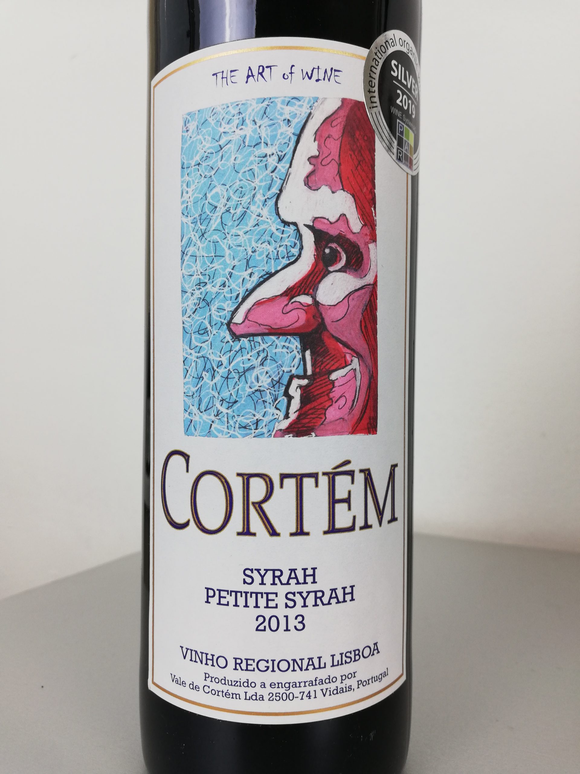 Cortém - Syrah Petite Syrah 2013