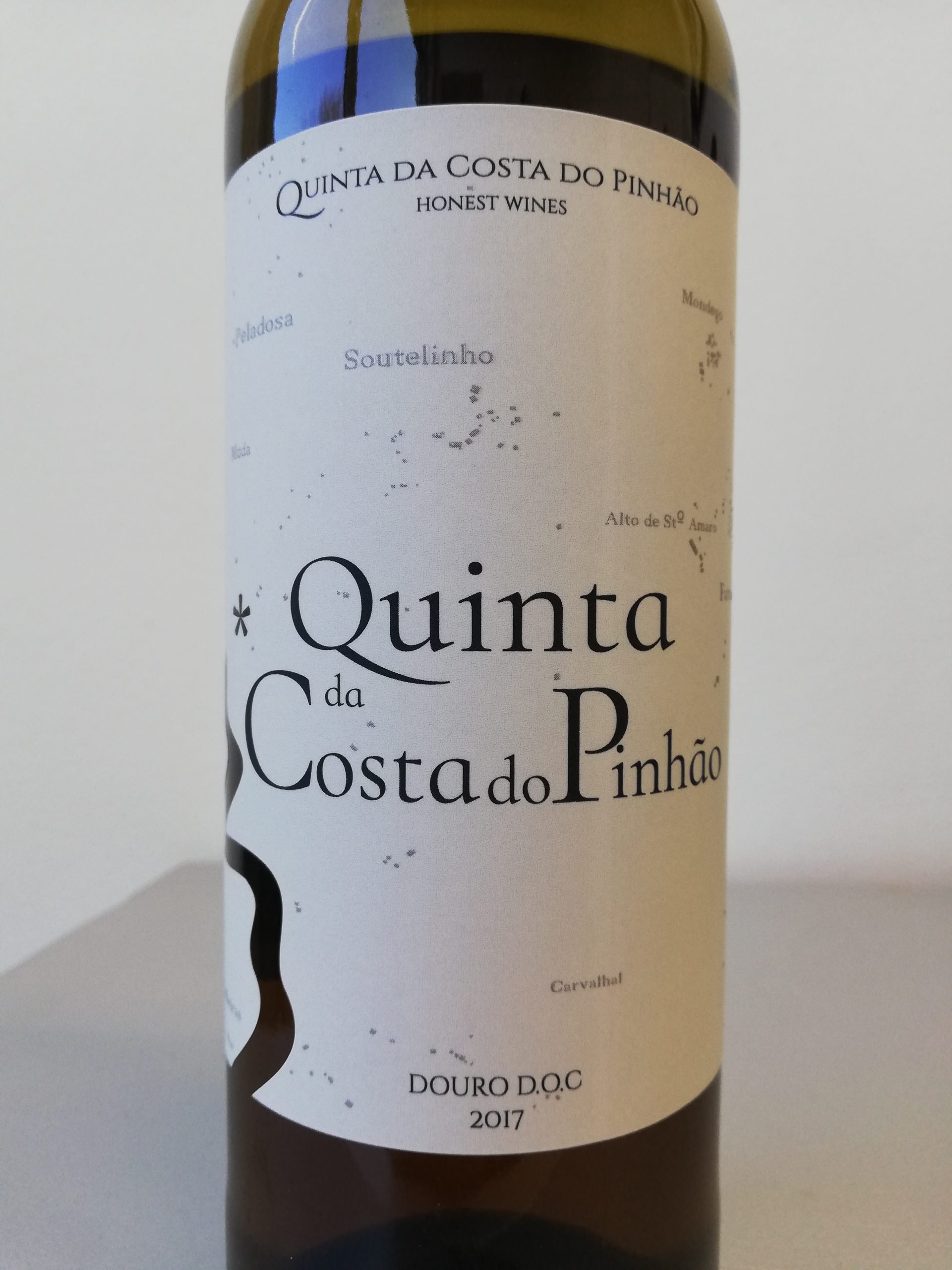 Quinta da Costa do Pinhão - Branco 2017