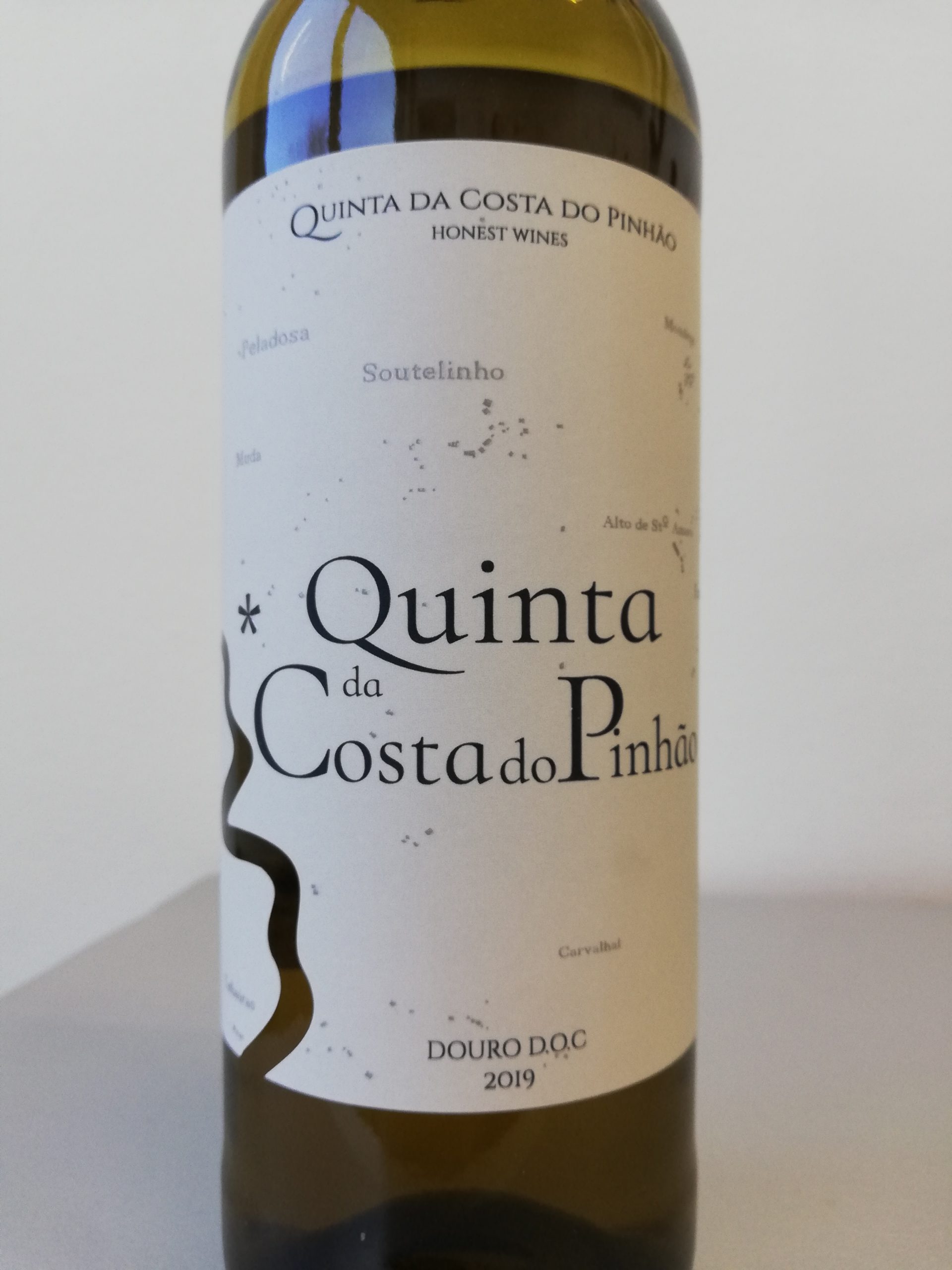Quinta da Costa do Pinhão - Branco 2019
