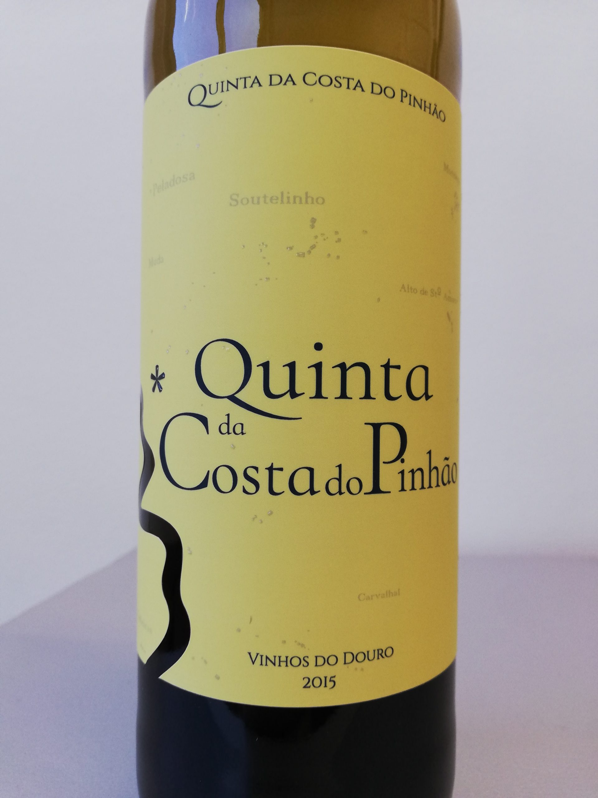 Quinta da Costa do Pinhão - Tinto 2015 Quinta da Costa do Pinhão - Tinto 2015