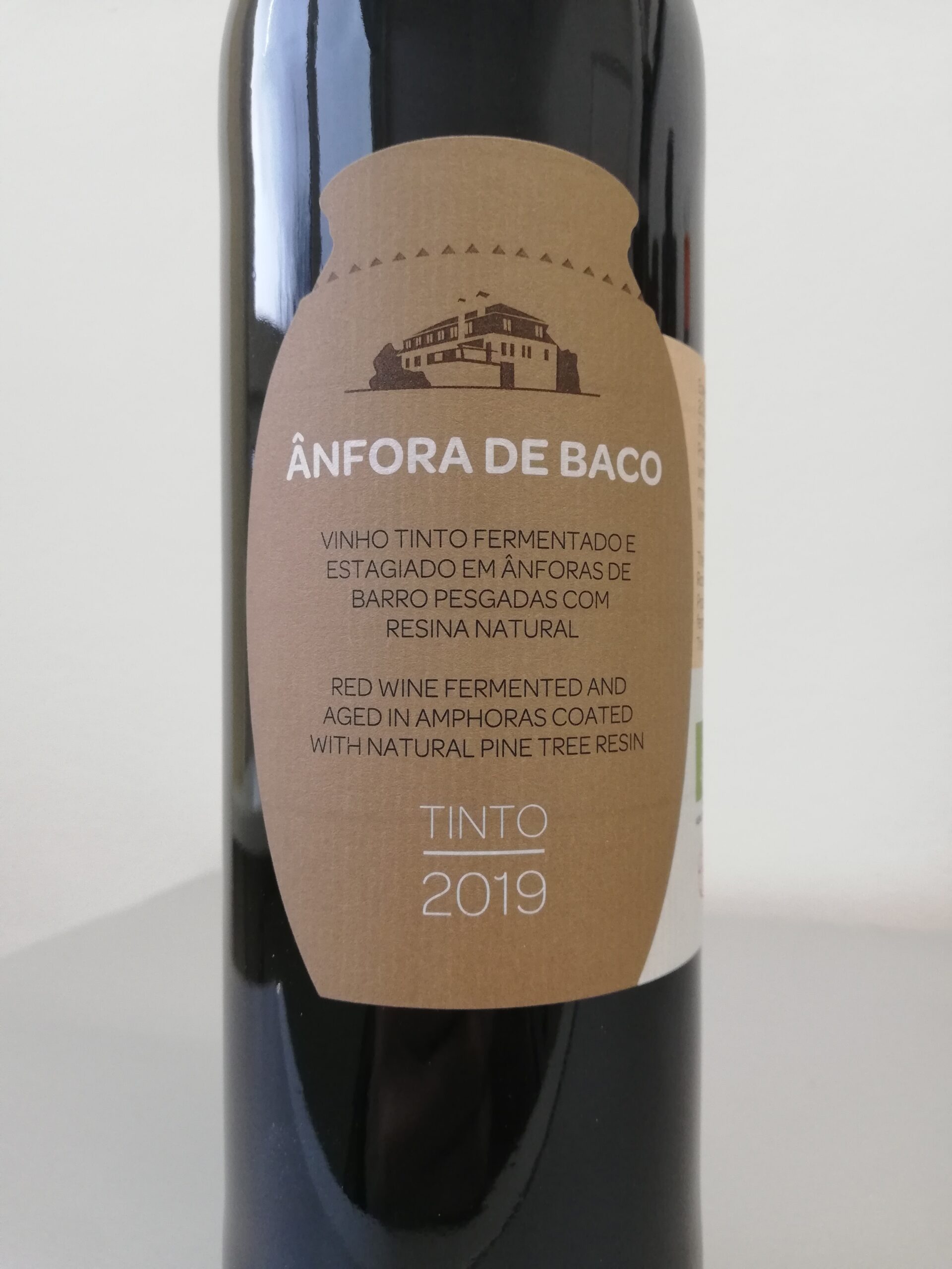 Quinta do Montalto - Anfora de Baco 2019 Quinta do Montalto - Anfora de Baco 2019