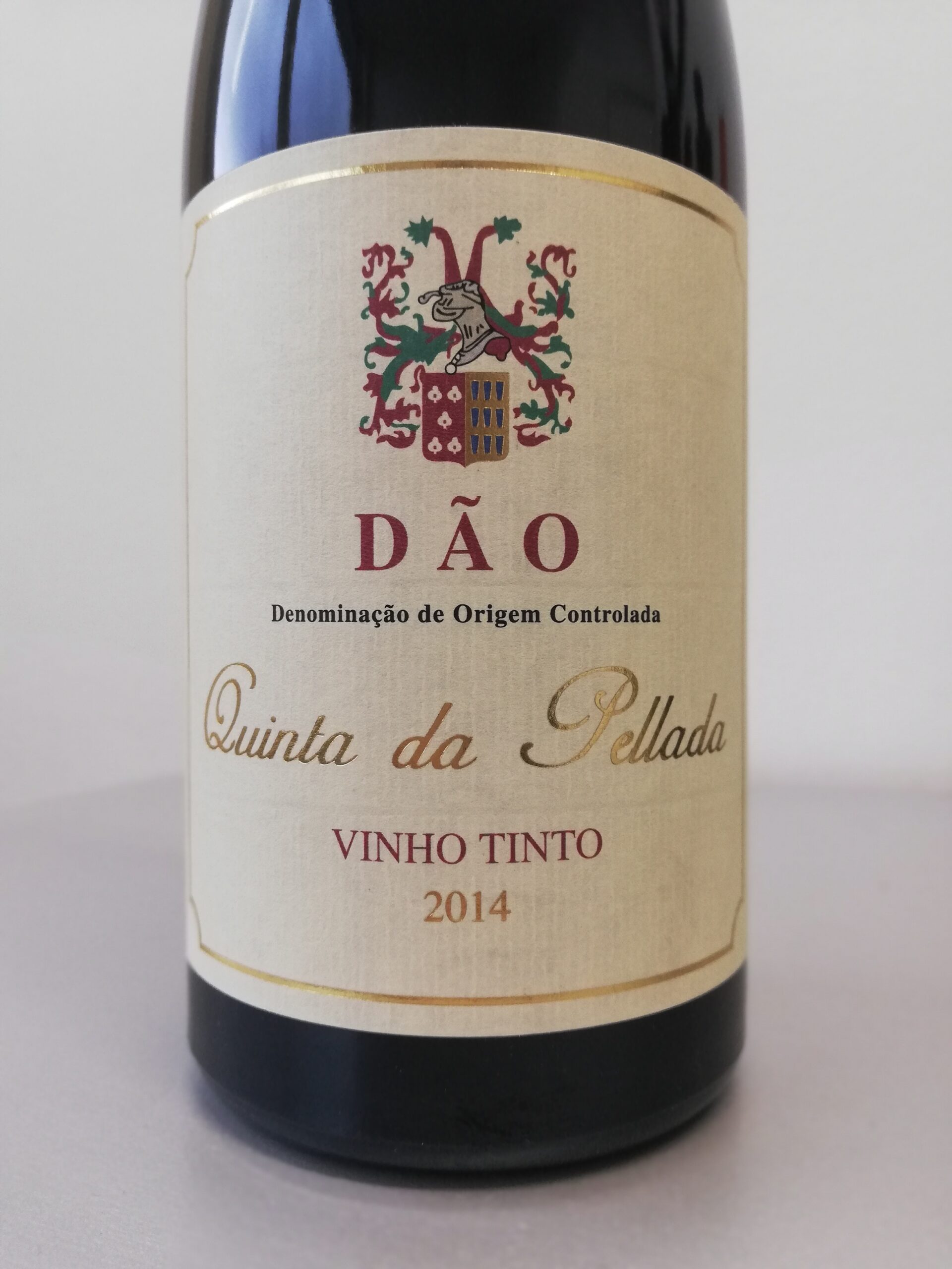 Quinta da Pellada - Vinho Tinto 2014 Quinta da Pellada - Alvarelhao,Tinta Pinheira,Touriga Nacional,Tinta Amarela,others 2014
