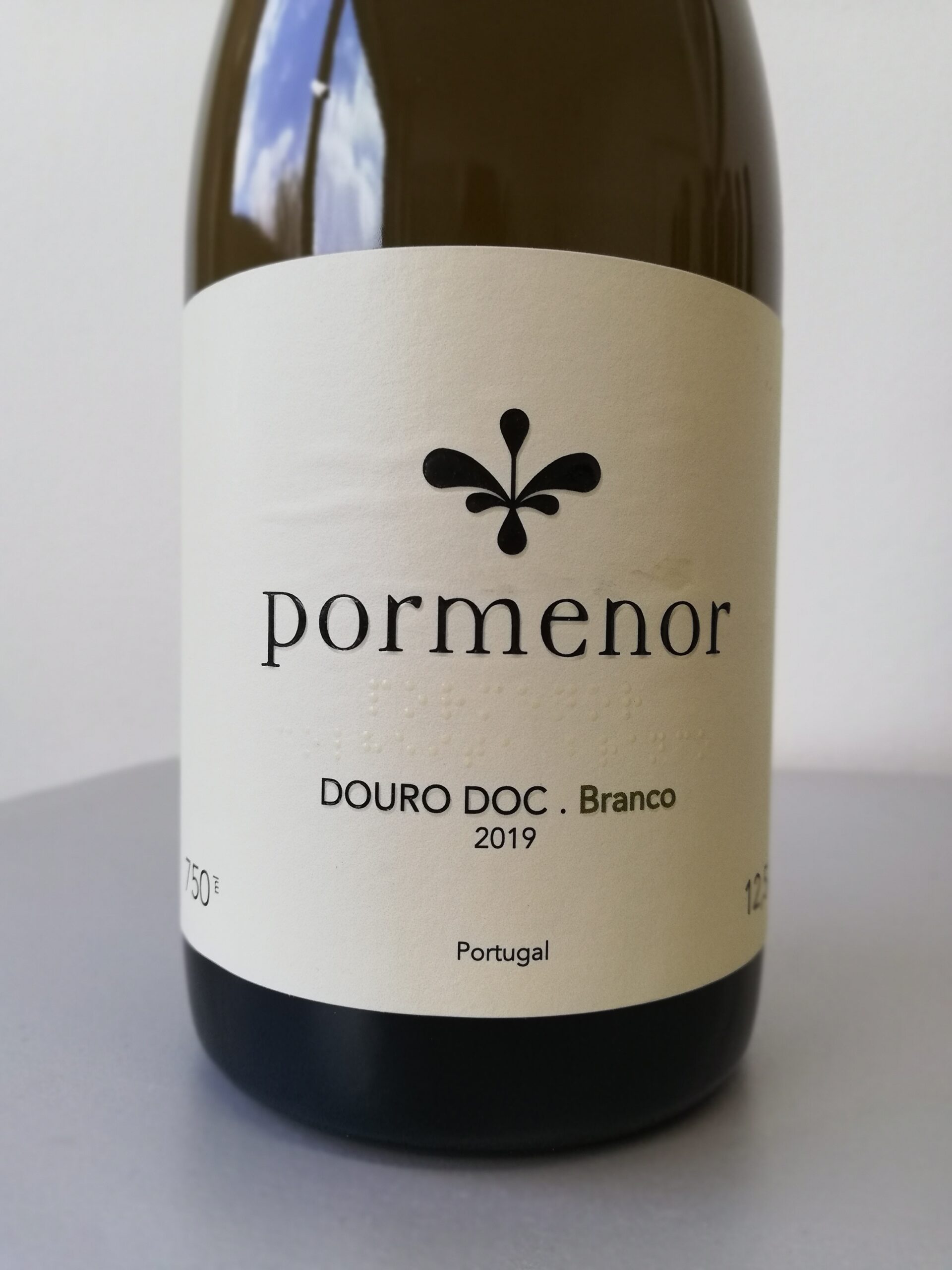 Pormenor - Branco 2019