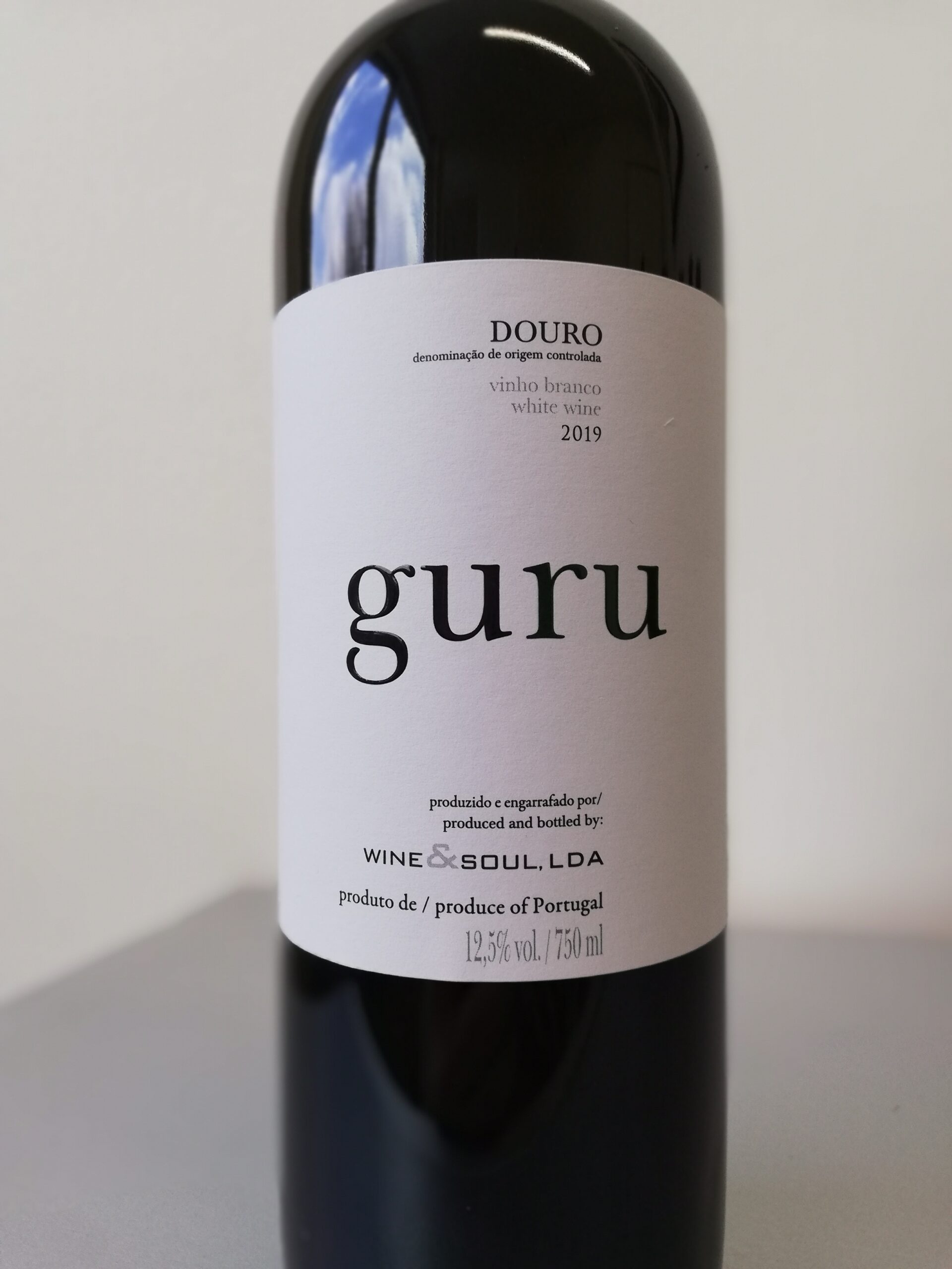 Wine+Soul - Guru 2019