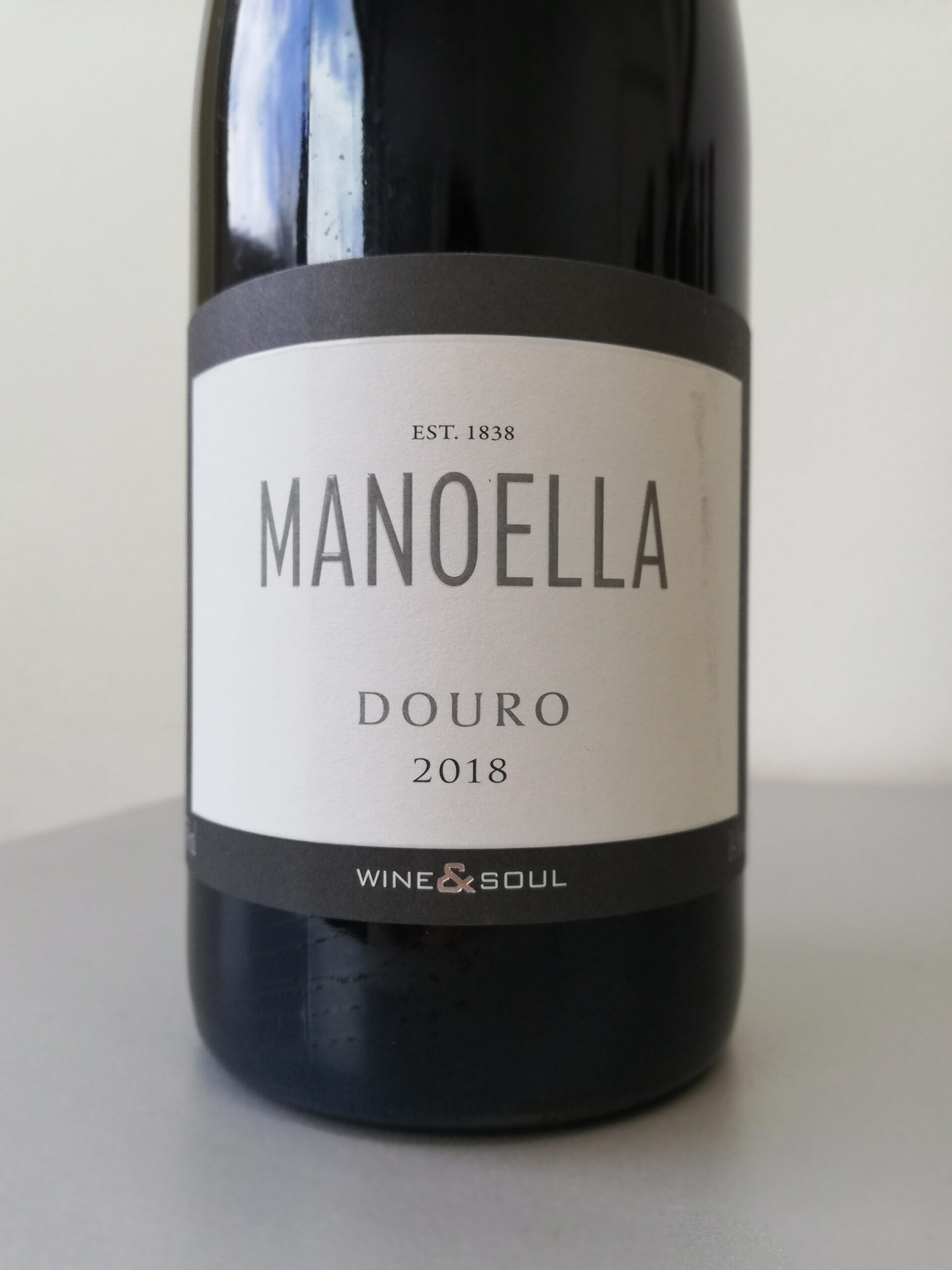 Wine+Soul - Manoella 2018 Wine+Soul - Manoella 2018