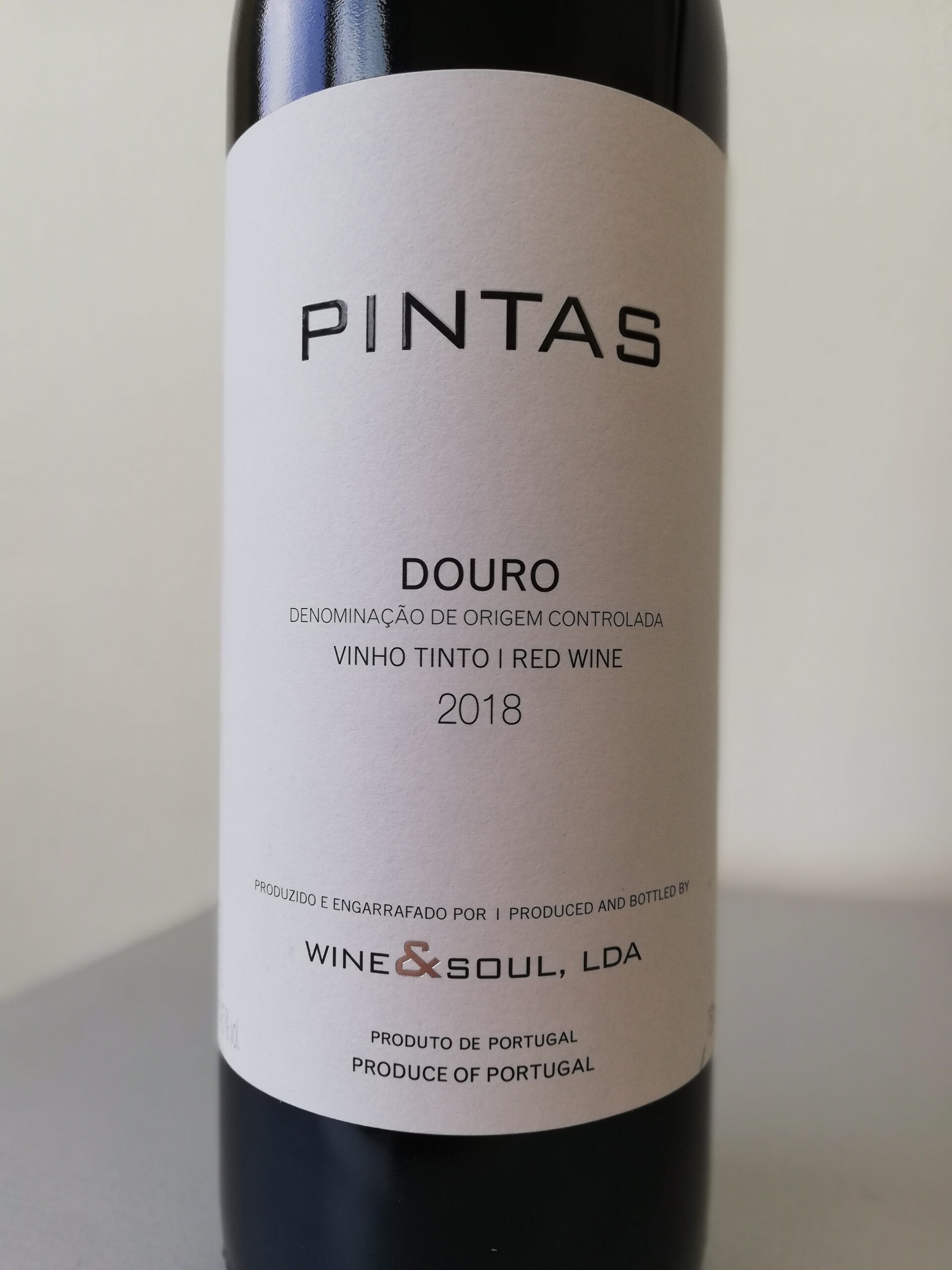 Wine+Soul - Pintas 2018