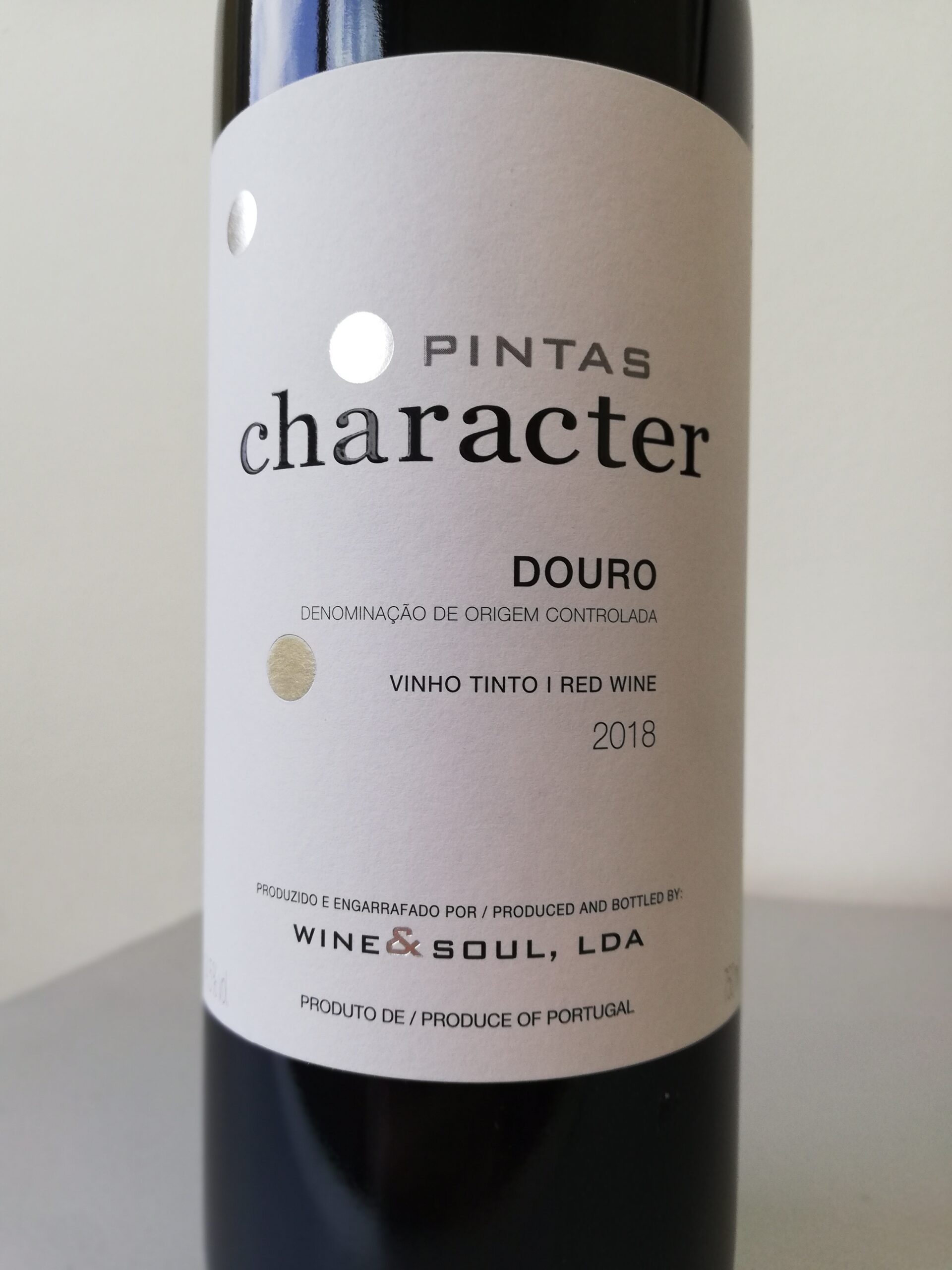 Wine+Soul - Pintas Character 2018