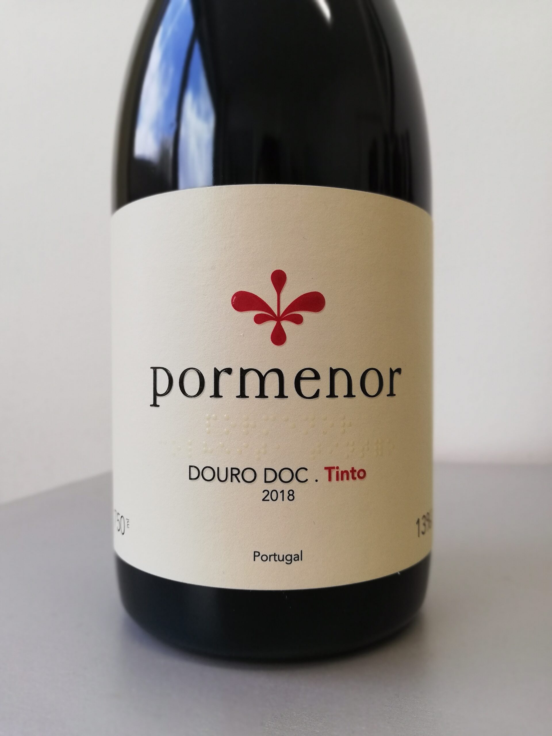 Pormenor - Tinto 2018 Pormenor - Tinto 2018