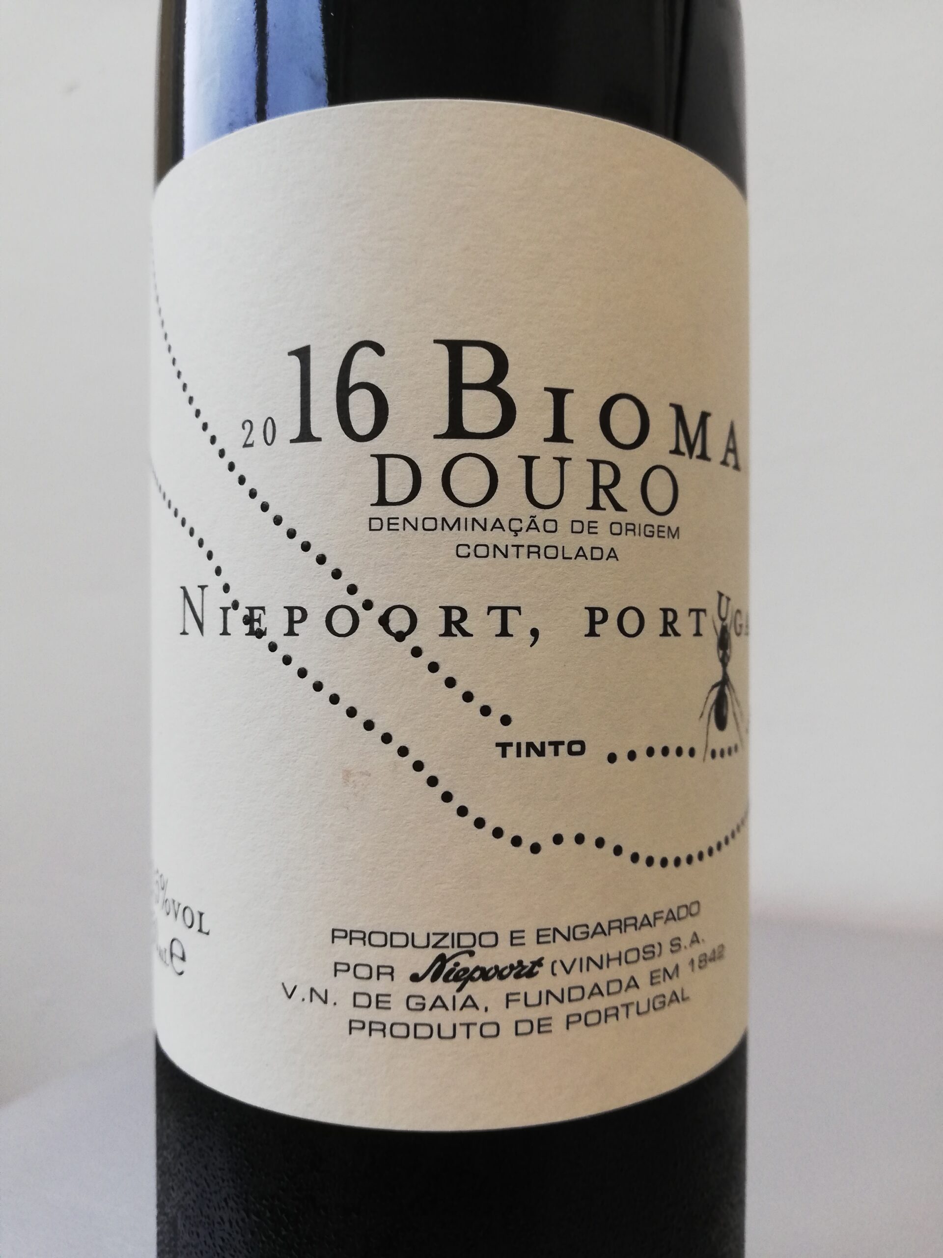 Niepoort - Bioma 2016