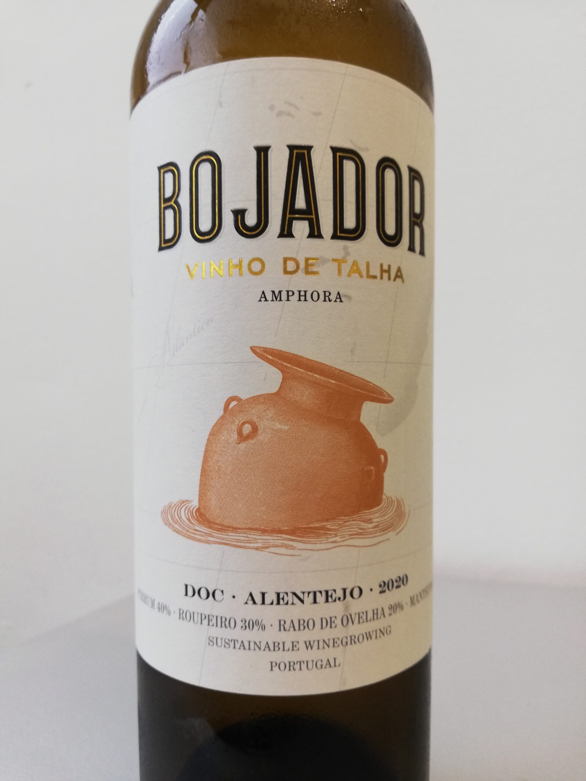 Bojador - Amphora Branco 2020