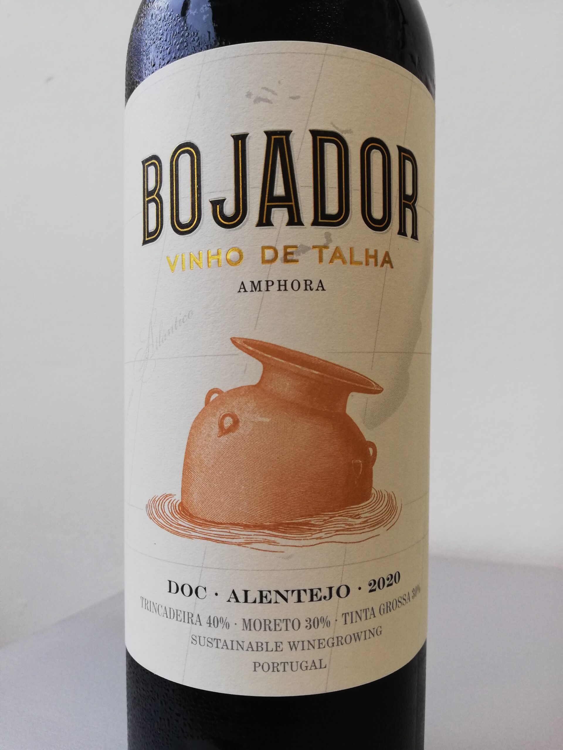 Bojador - Amphora Tinto 2020