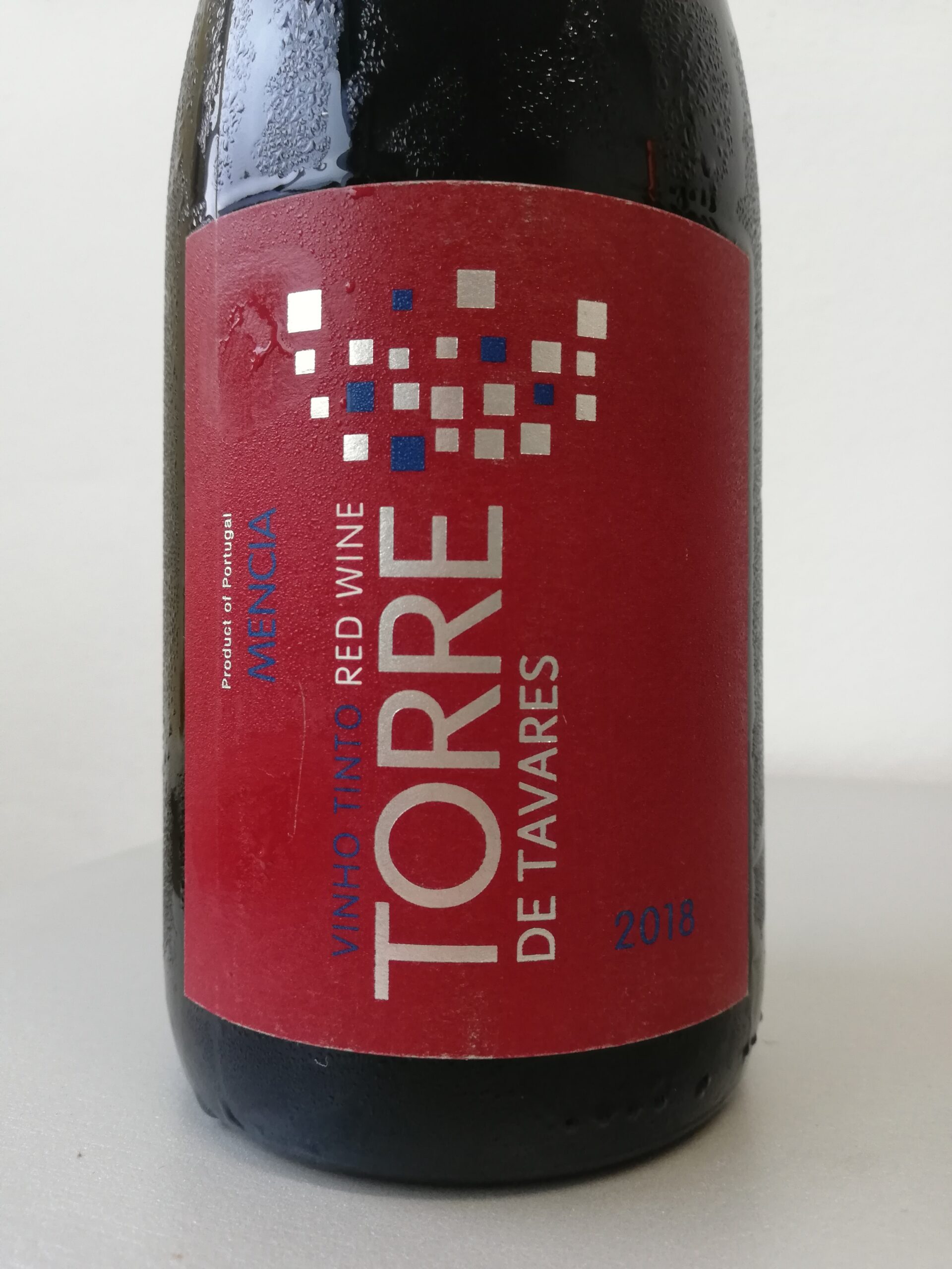 João Tavares de Pina - Torre de Tavares Mencia 2018