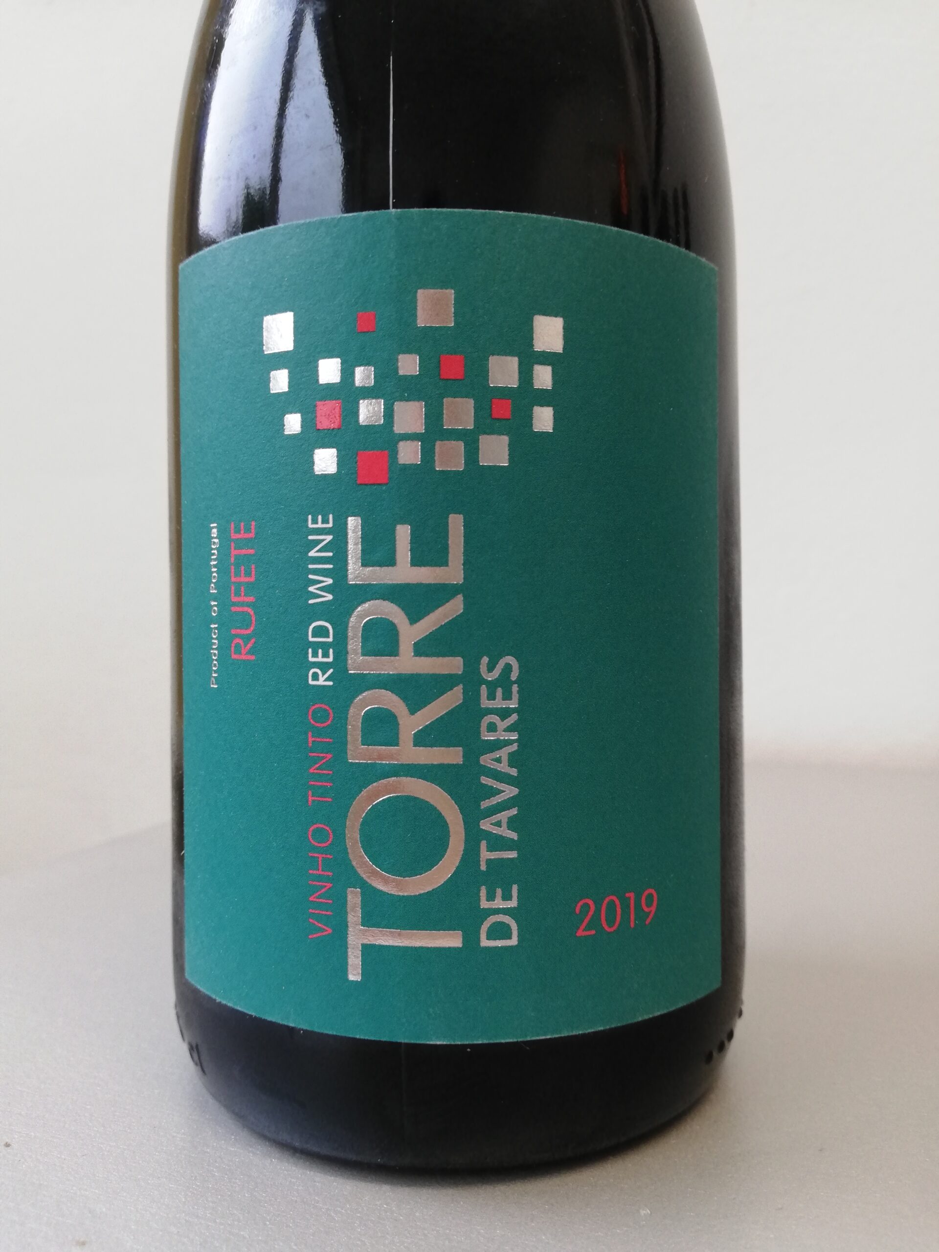João Tavares de Pina - Torre de Tavares Rufete 2019