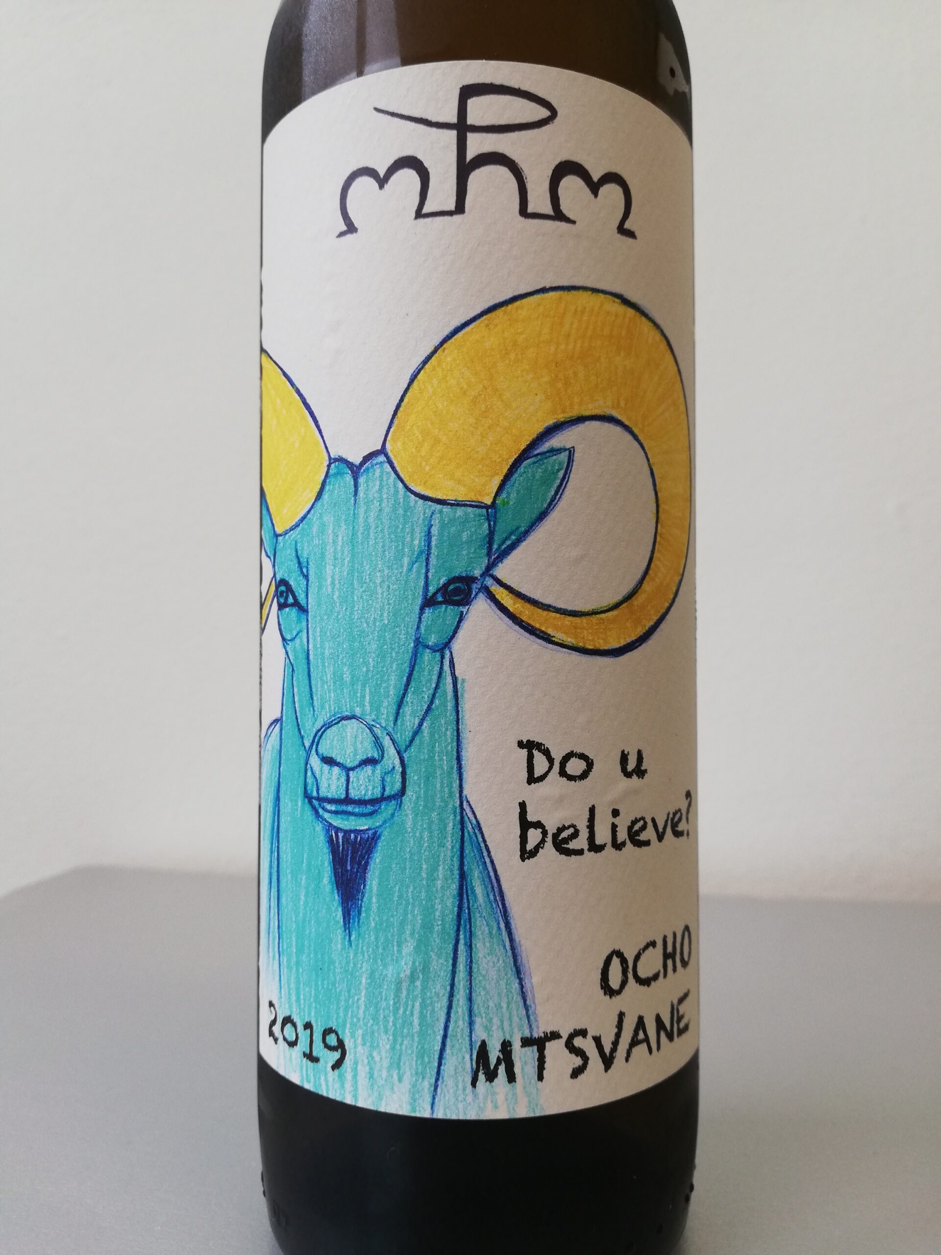 Ocho - Do u believe? 2019