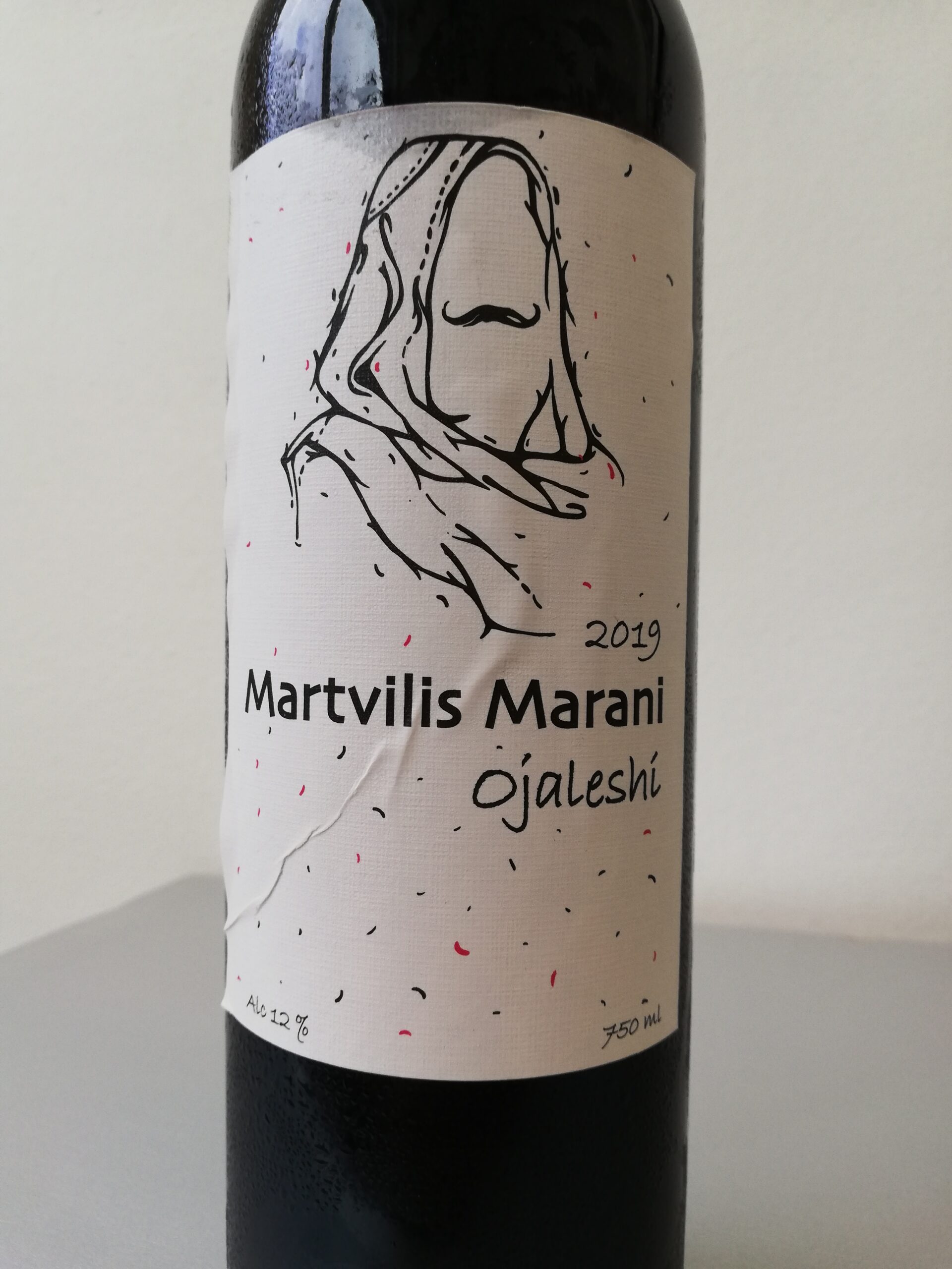 Martvilis Marani - Ojaleshi 2019