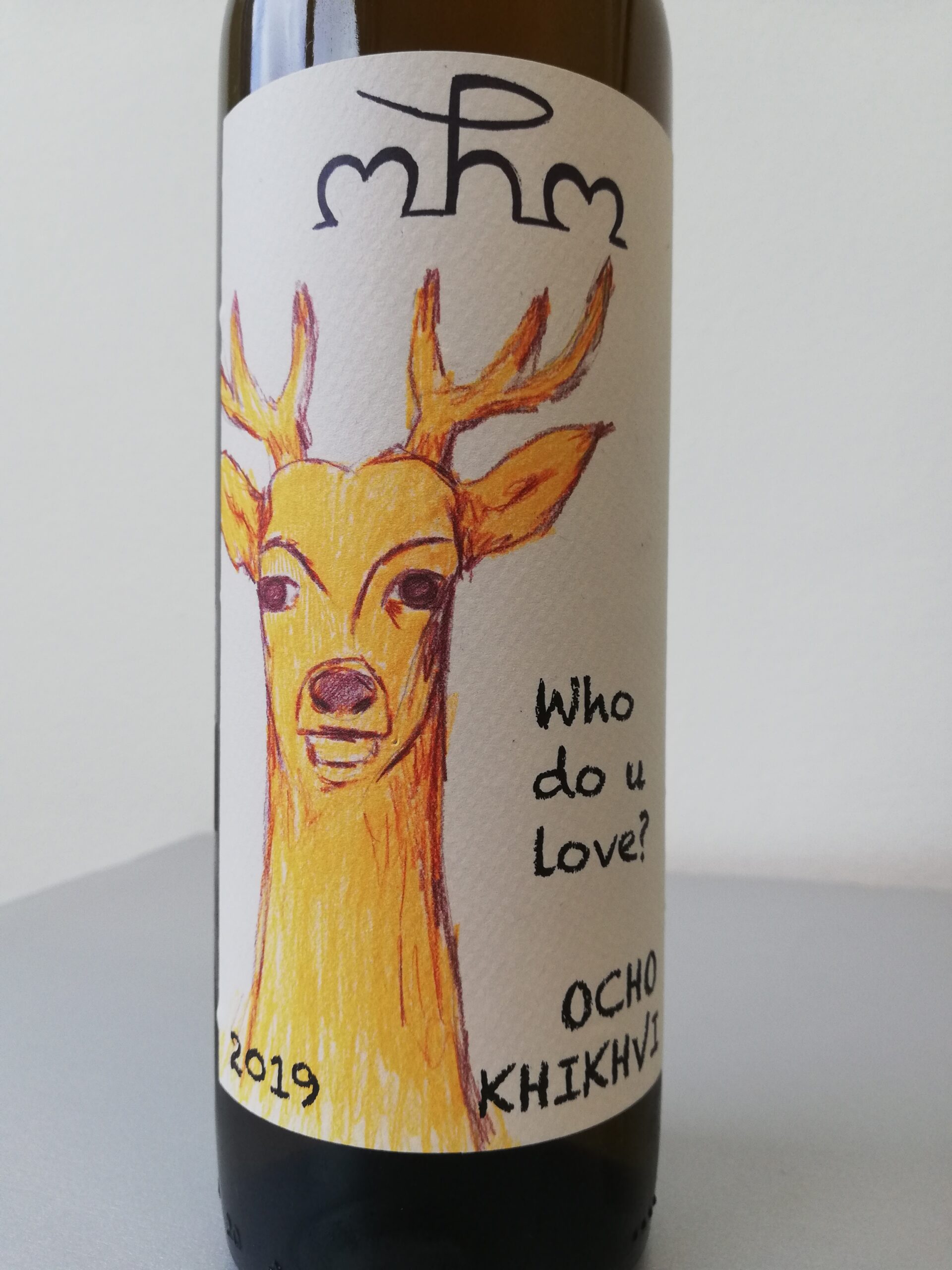 Ocho - Who do u love? 2019