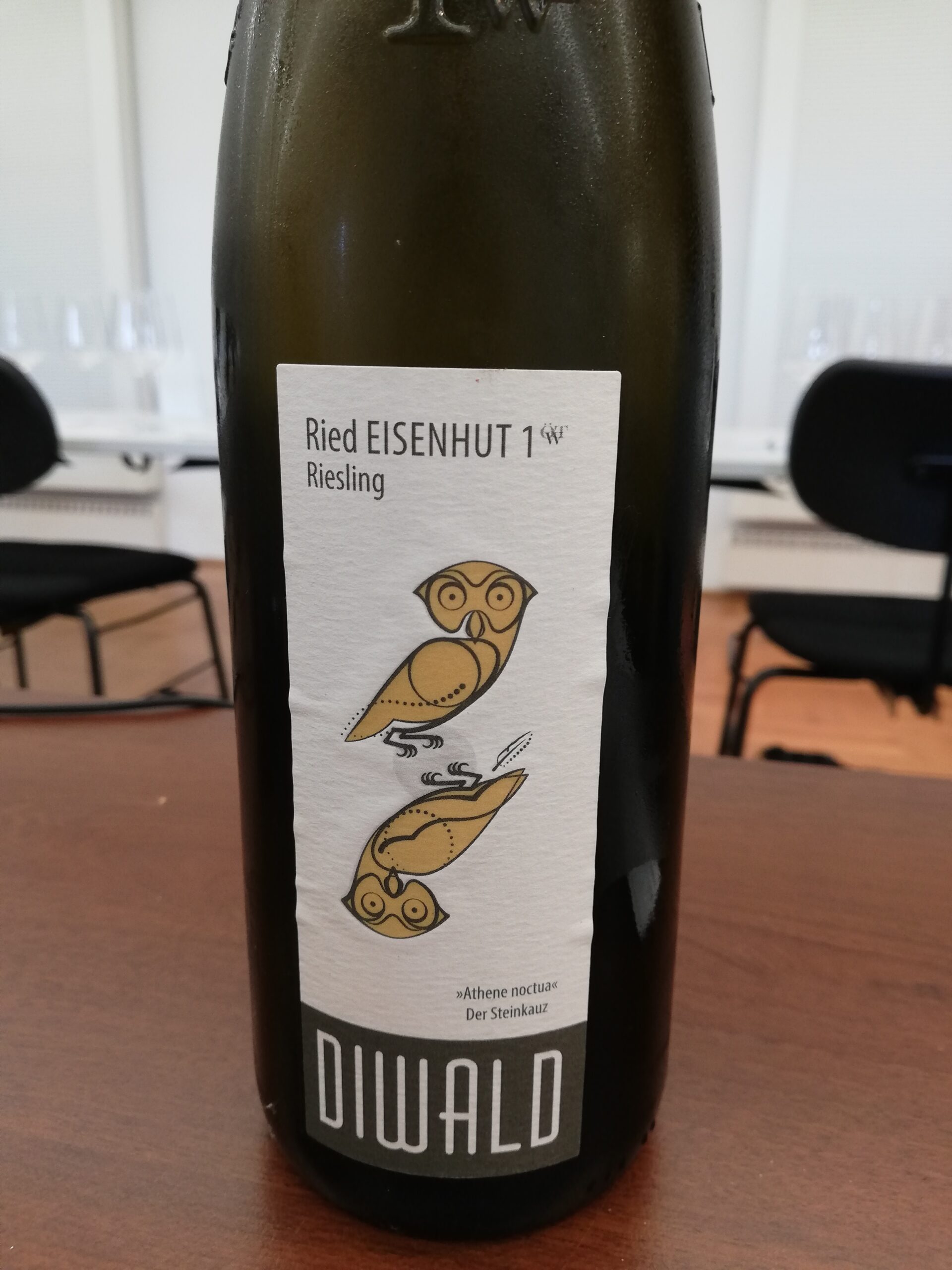 Diwald - Riesling Ried Eisenhut Erste Lage 2019 Diwald - Riesling Ried Eisenhut Erste Lage 2019