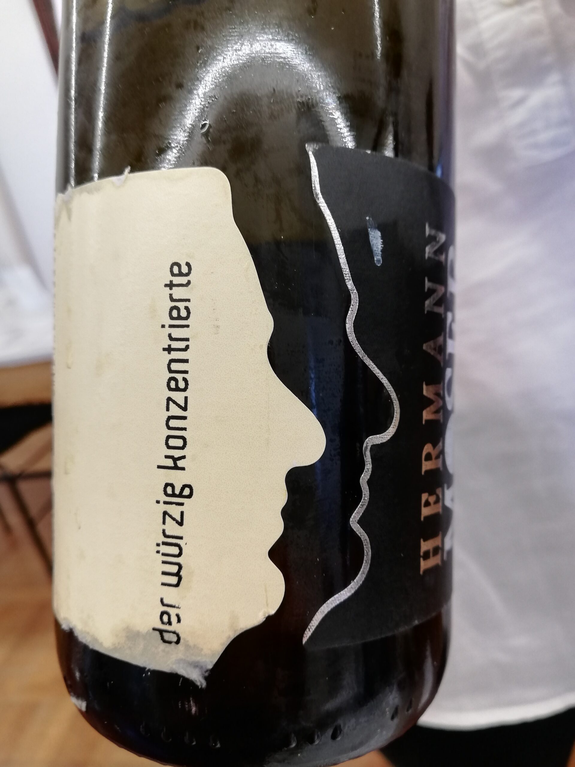 Hermann Moser - Grüner Veltliner Ried Gebling Erste Lage Der Löss 2020 Hermann Moser - Grüner Veltliner Ried Gebling Erste Lage Der Löss 2020