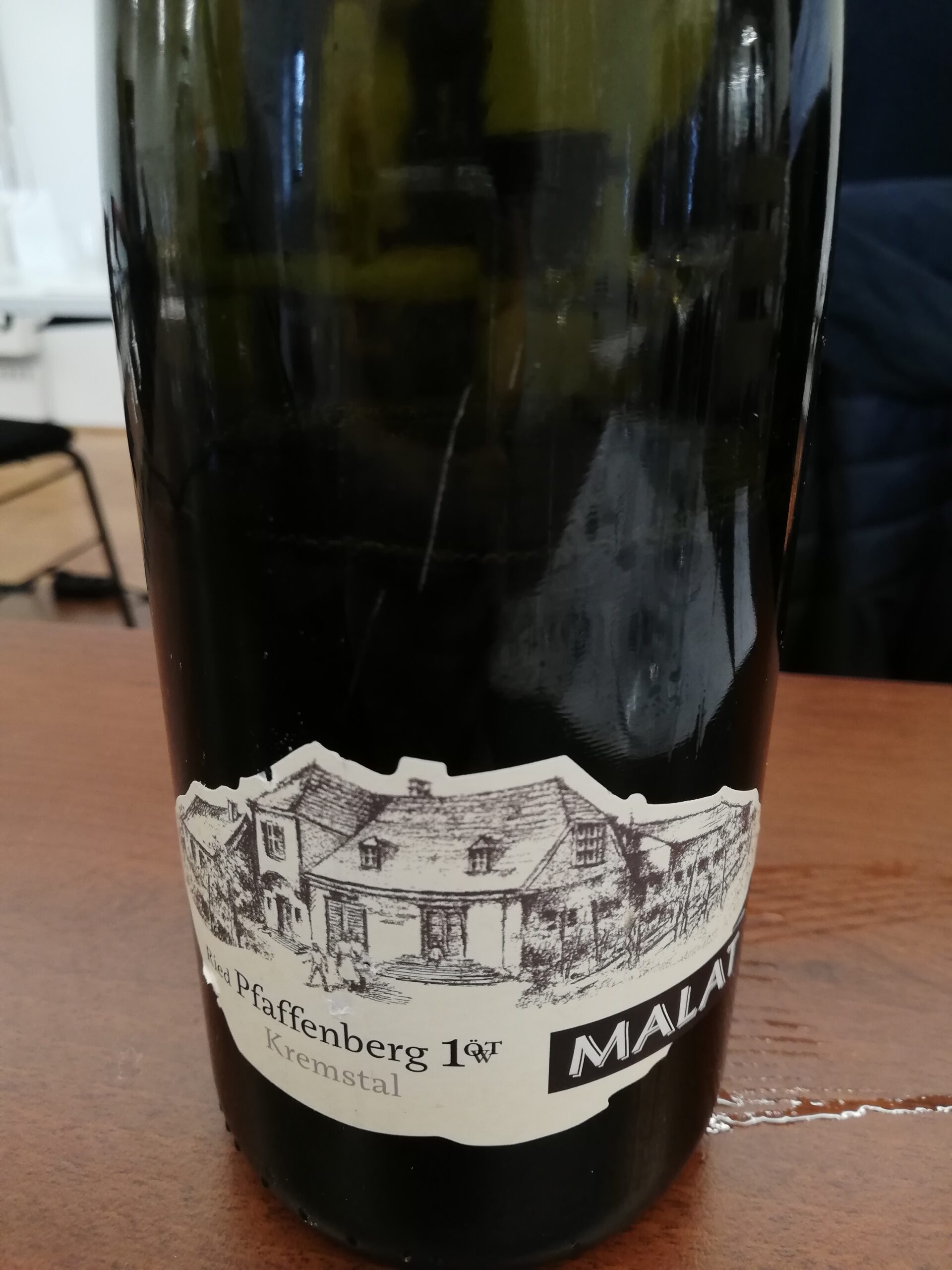 Malat - Riesling Ried Pfaffenberg Erste Lage 2019