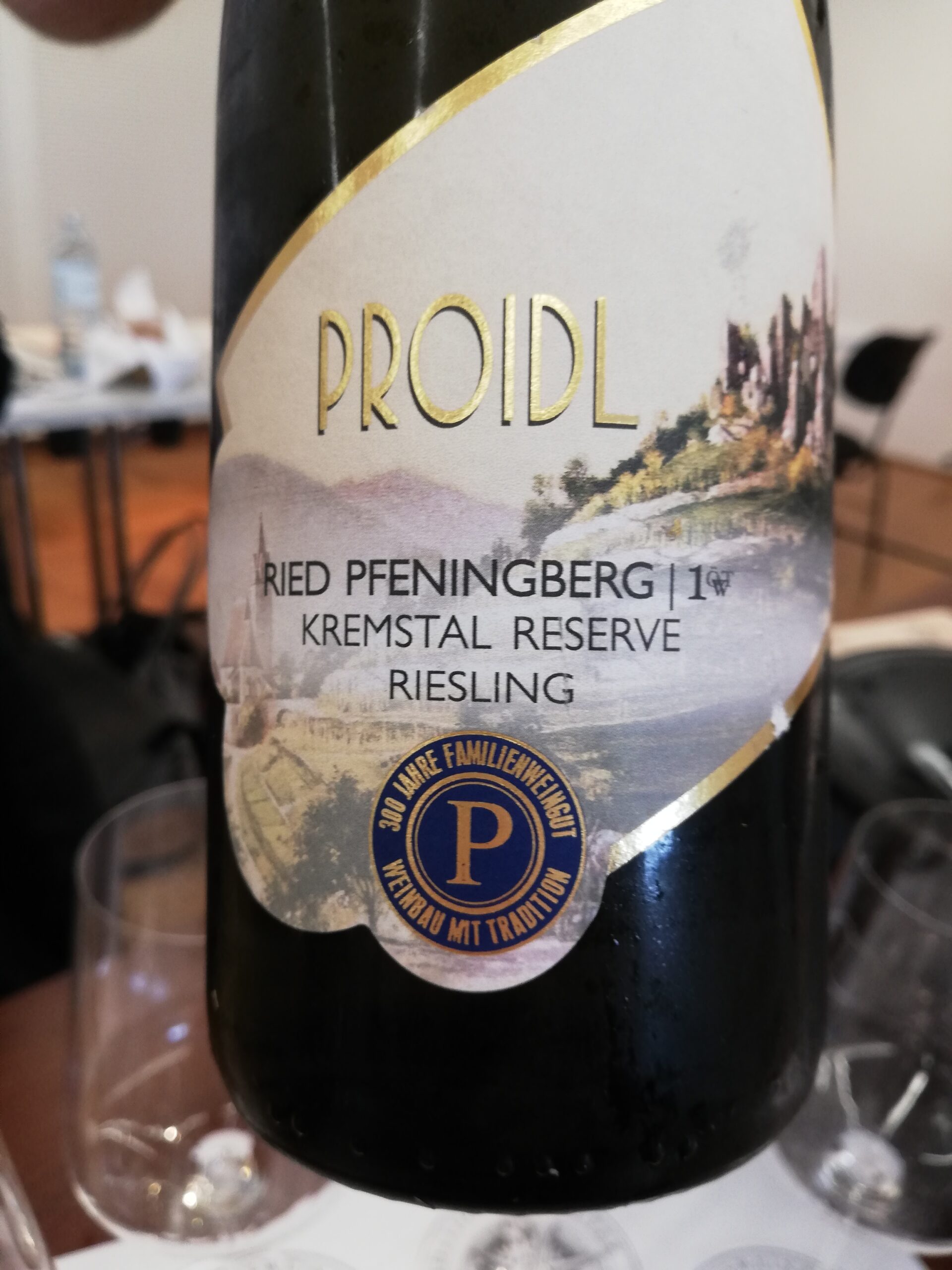 Fam. Proidl - Riesling Ried Pfeningberg Erste Lage 2020