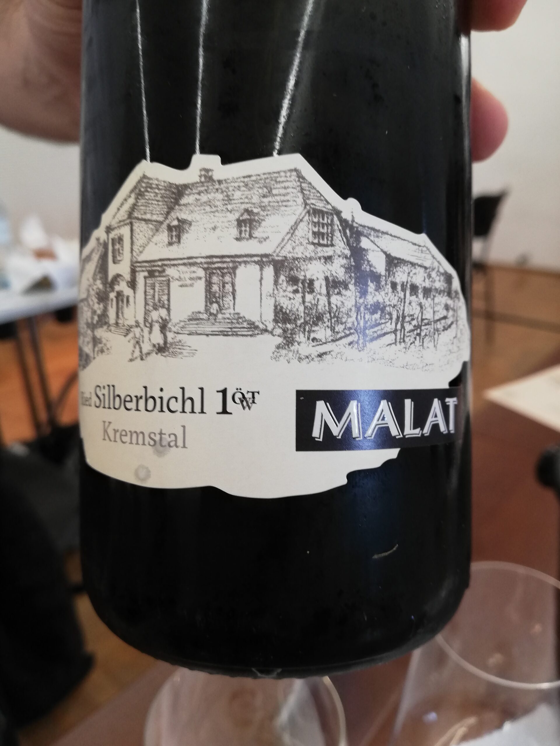 Malat - Riesling Ried Silberbichl Erste Lage 2019 Malat - Riesling Ried Silberbichl Erste Lage 2019