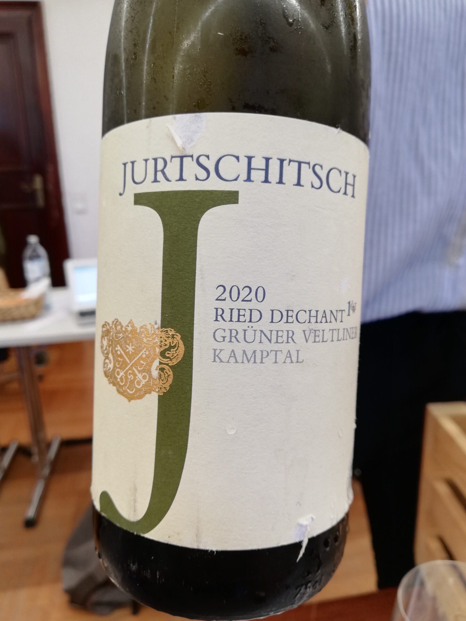 Jurtschitsch - Grüner Veltliner Ried Dechant Erste Lage 2020