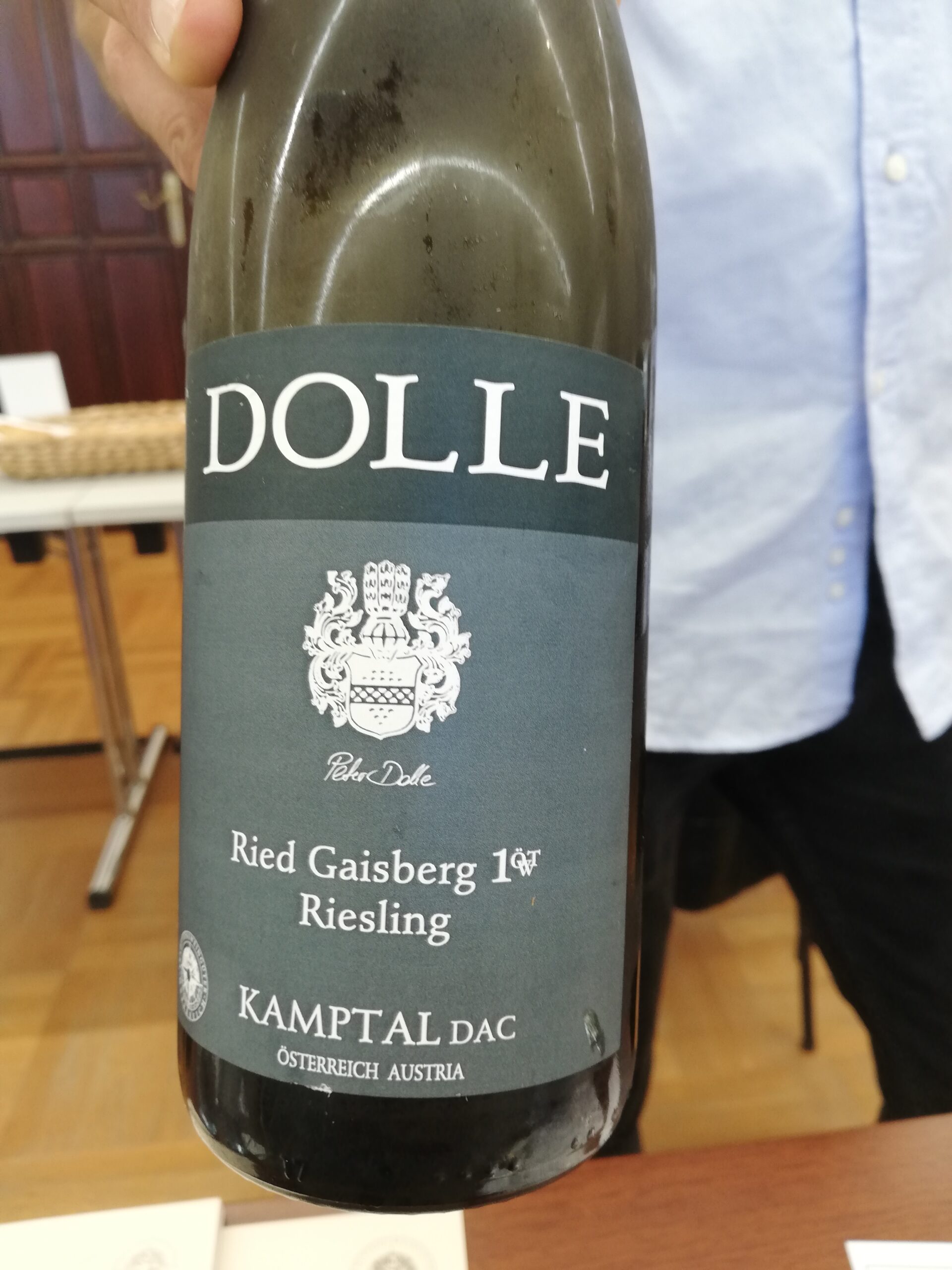 Dolle - Riesling Ried Gaisberg Erste Lage 2020