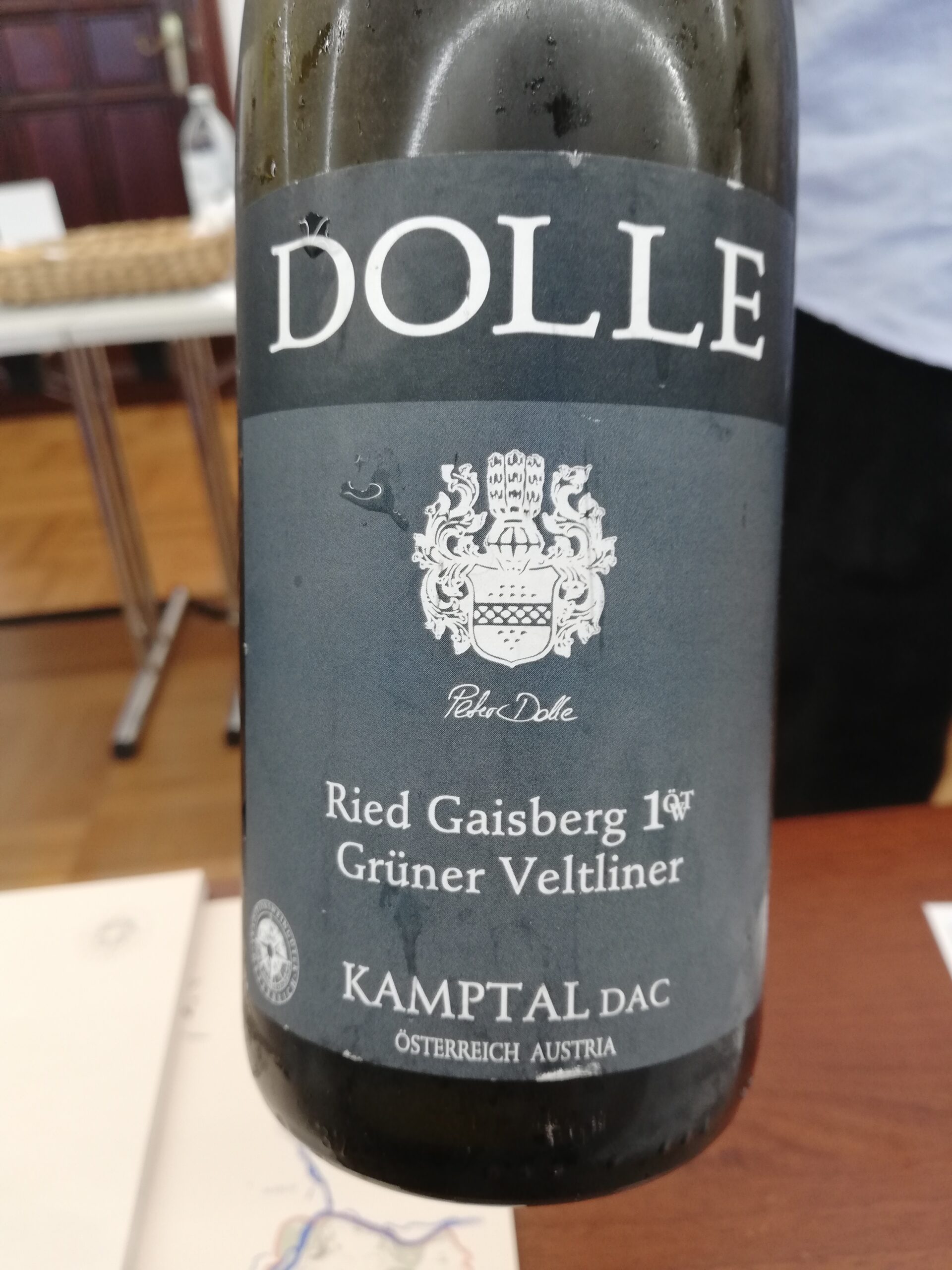 Dolle - Grüner Veltliner Ried Gaisberg Erste Lage 2020