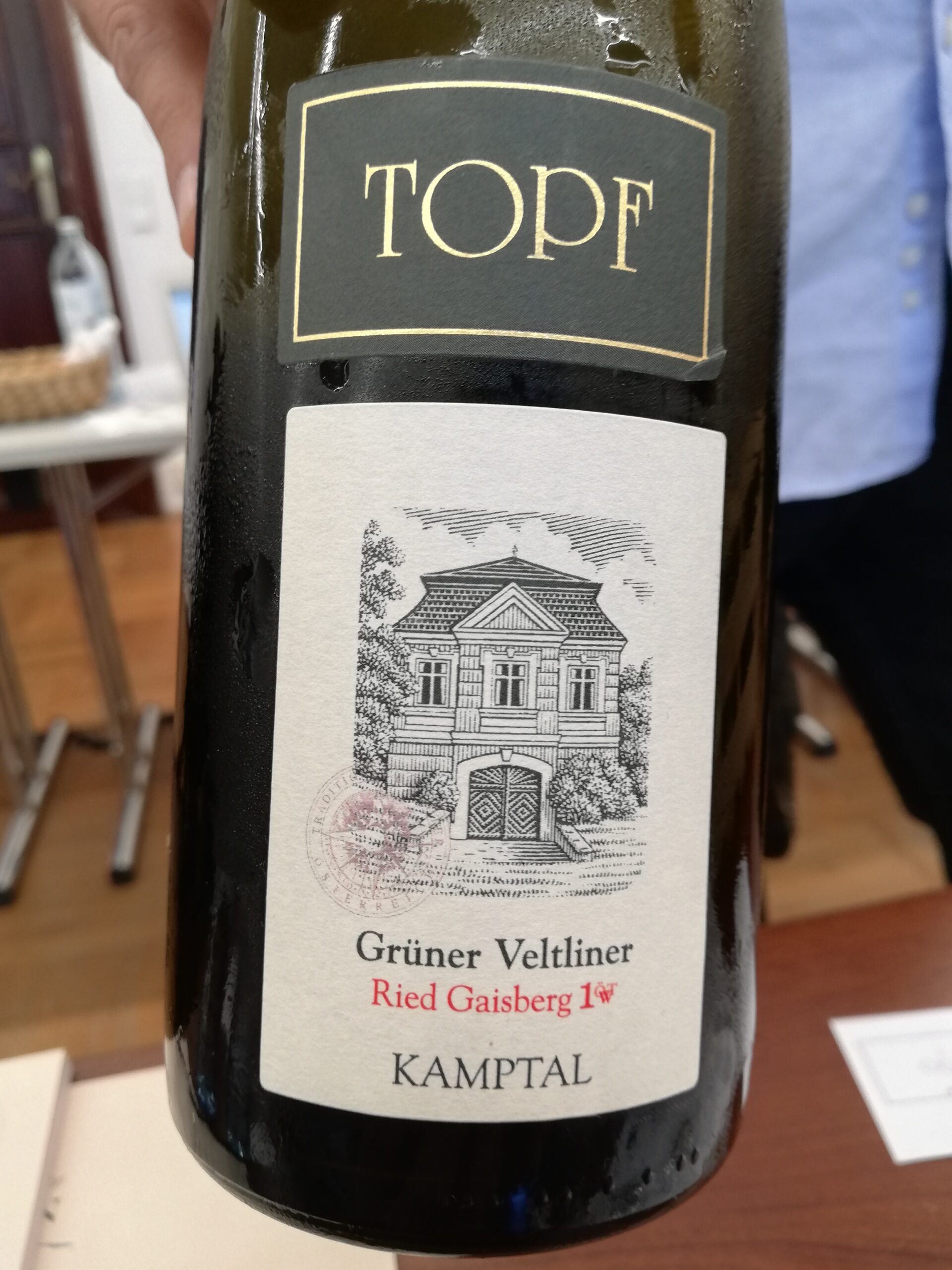 Topf - Grüner Veltliner Ried Gaisberg Erste Lage 2020
