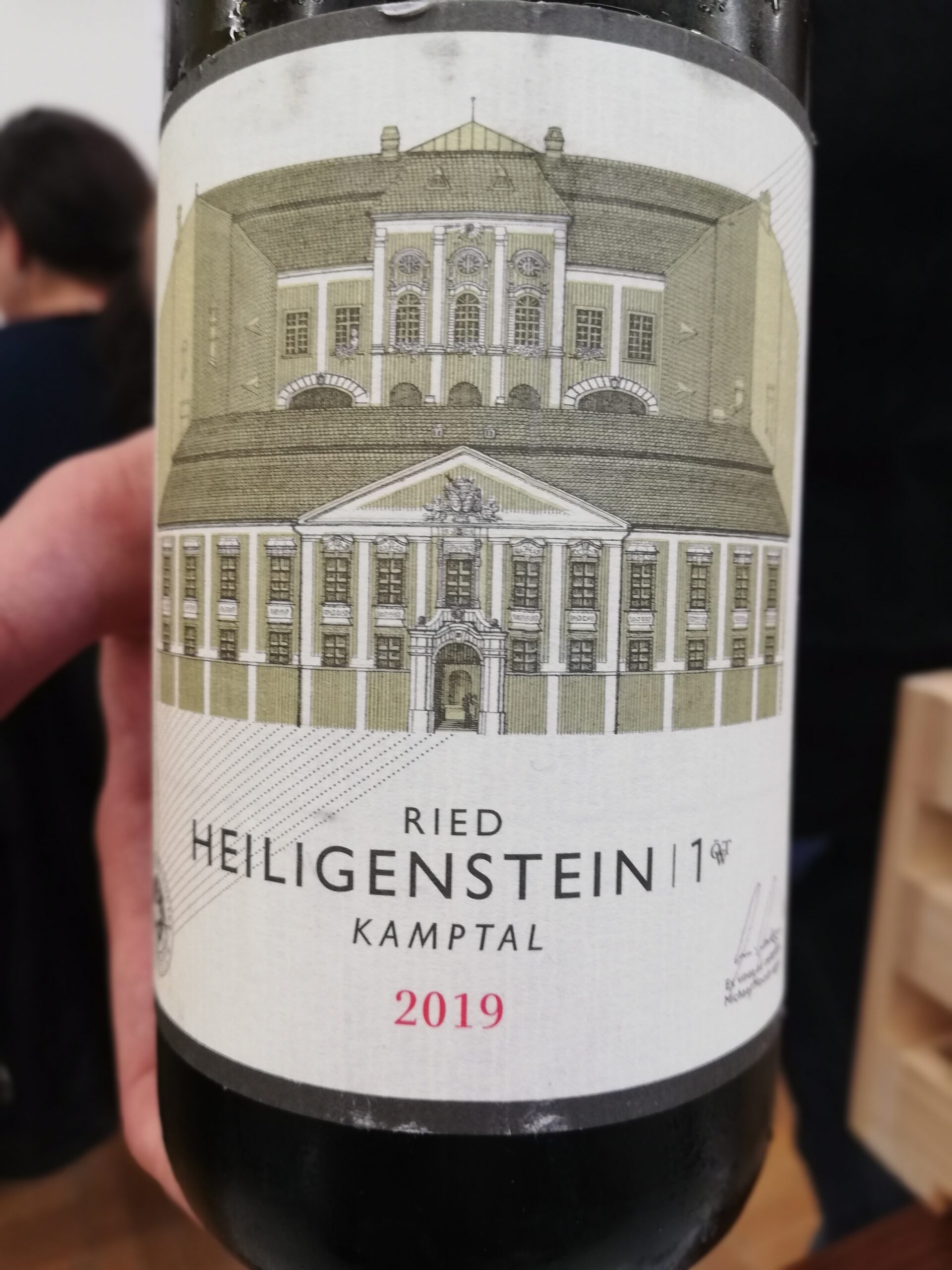 Schloss Gobelsburg - Riesling Ried Heiligenstein Erste Lage 2019