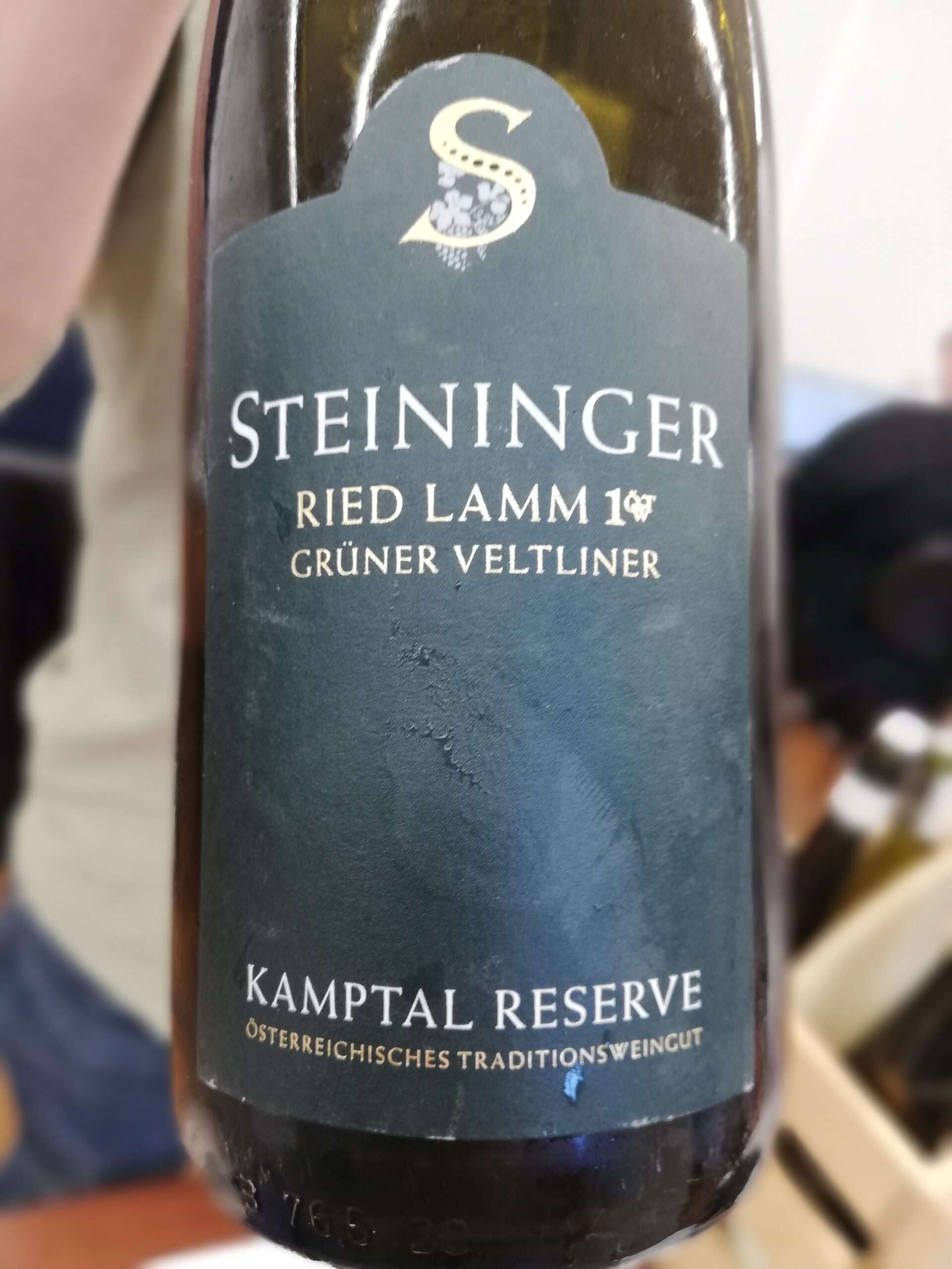 Steininger - Grüner Veltliner Ried Lamm Erste Lage 2020