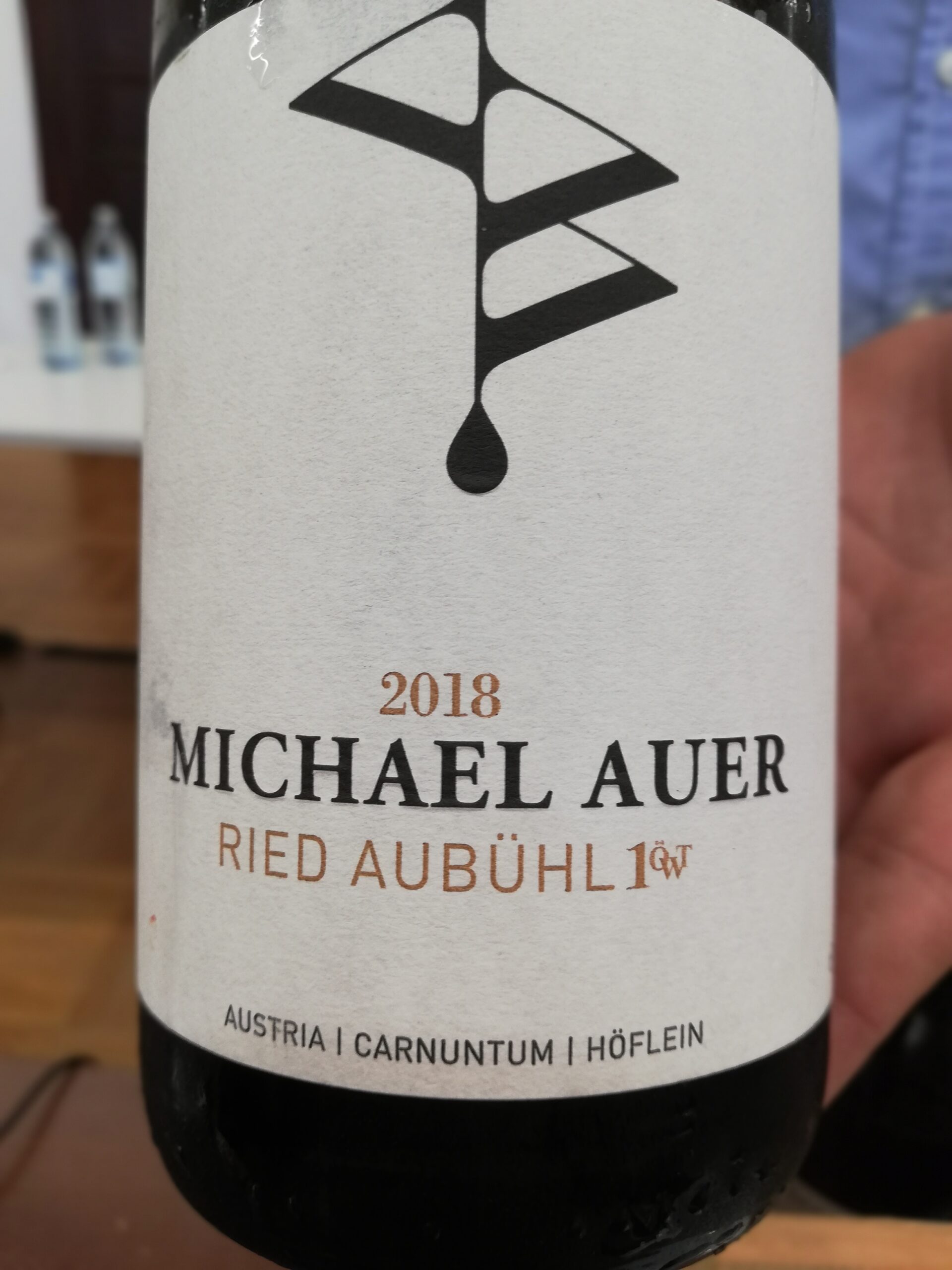 Michael Auer - Ried Aubühl Erste Lage 2019 Michael Auer - Ried Aubühl Erste Lage 2019
