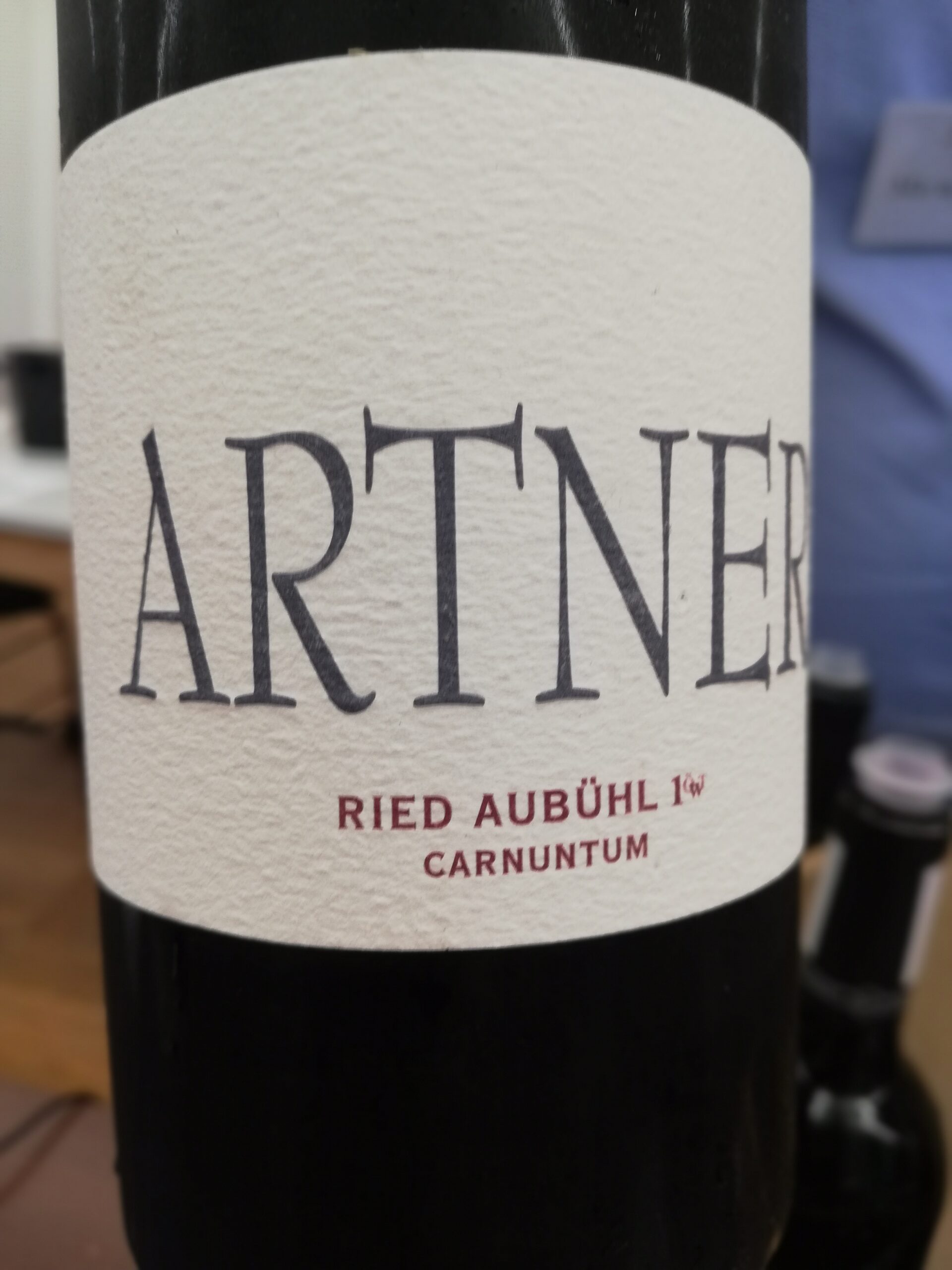 Artner - Ried Aubühl Erste Lage 2019 Artner - Ried Aubühl Erste Lage 2019