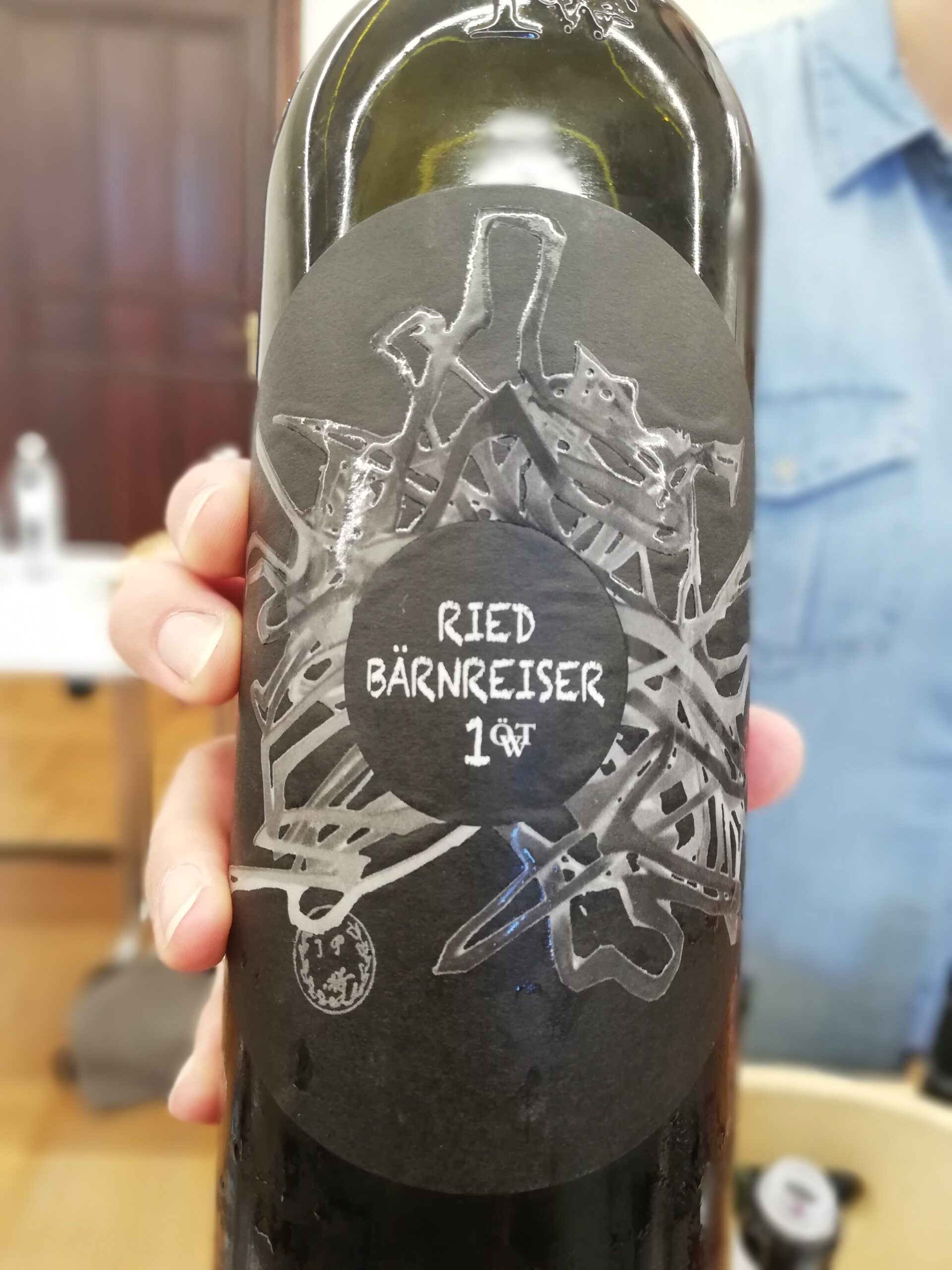 Gerhard Pimpel - Zweigelt Ried Bärnreiser Erste Lage 2019