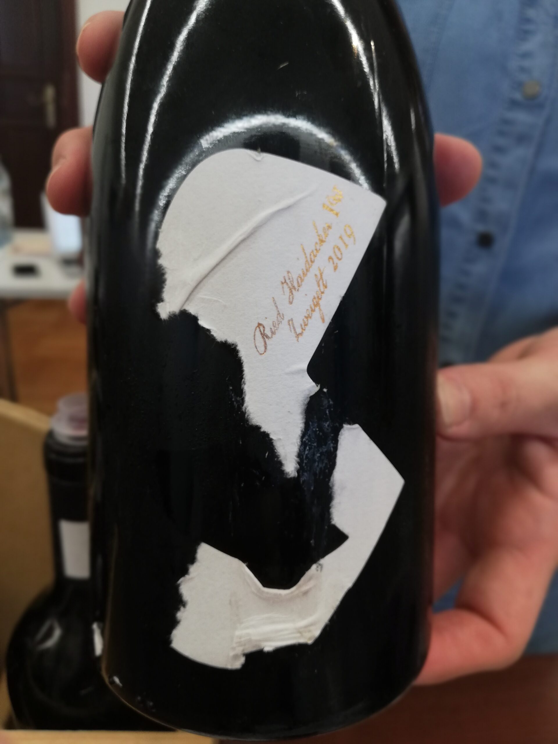 Walter Glatzer - Zweigelt Ried Haidacker Erste Lage 2019