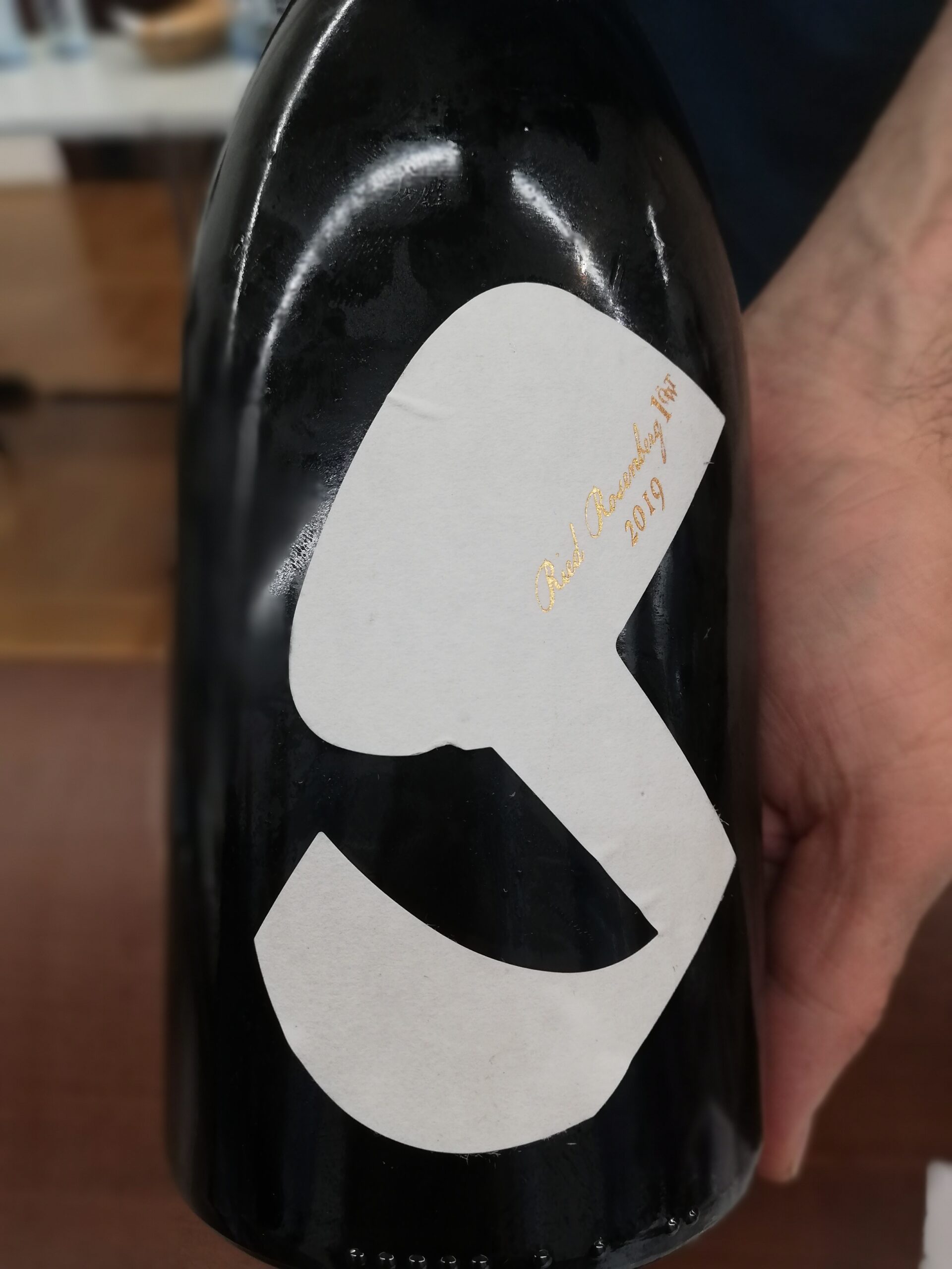 Walter Glatzer - Ried Rosenberg Erste Lage 2019