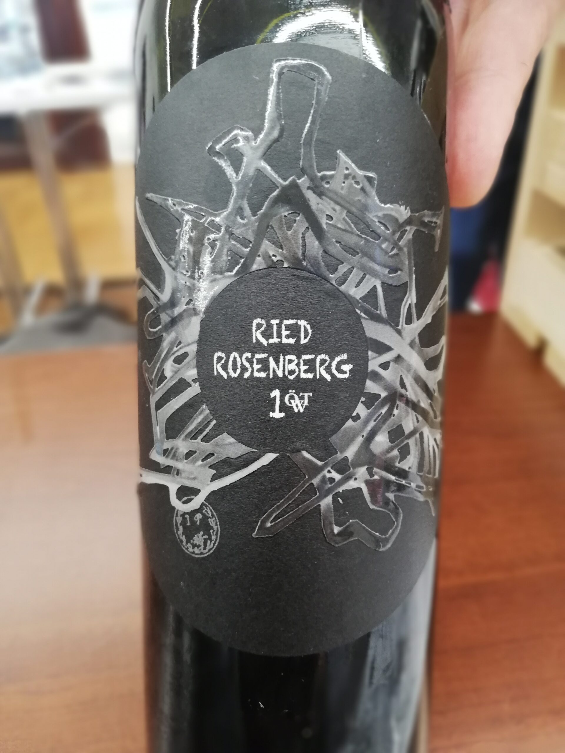 Gerhard Pimpel - Ried Rosenberg Erste Lage 2019