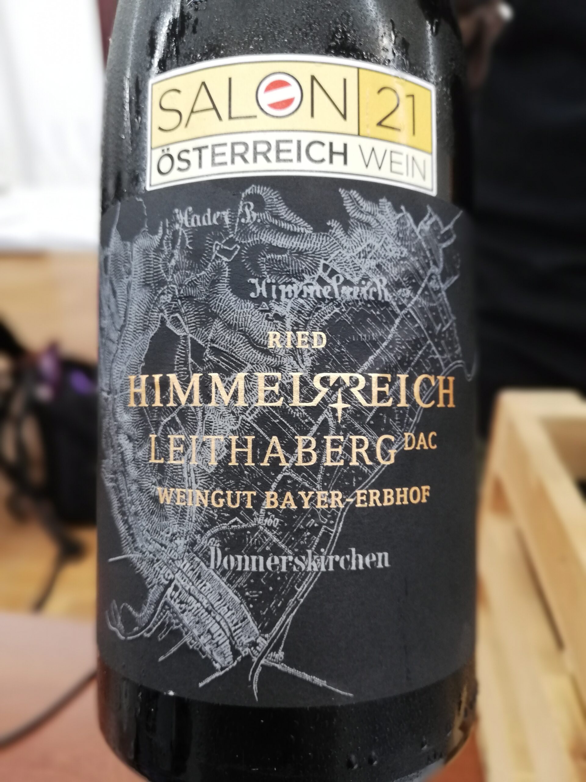 Bayer-Erbhof - Donnerskirchner Ried Himmelreich 2019 Bayer-Erbhof - Donnerskirchner Ried Himmelreich 2019