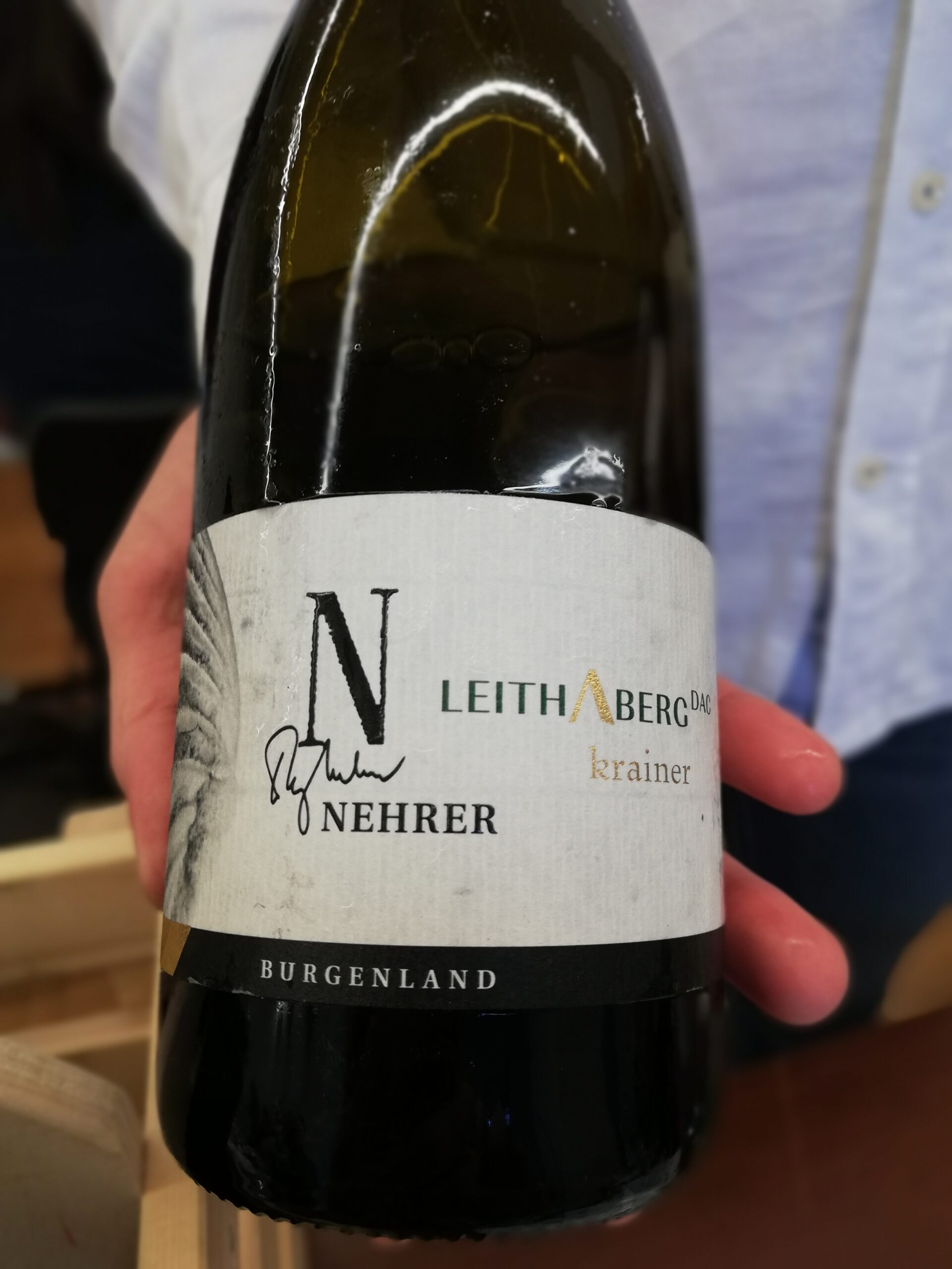Nehrer - St. Georgner Ried Krainer 2019